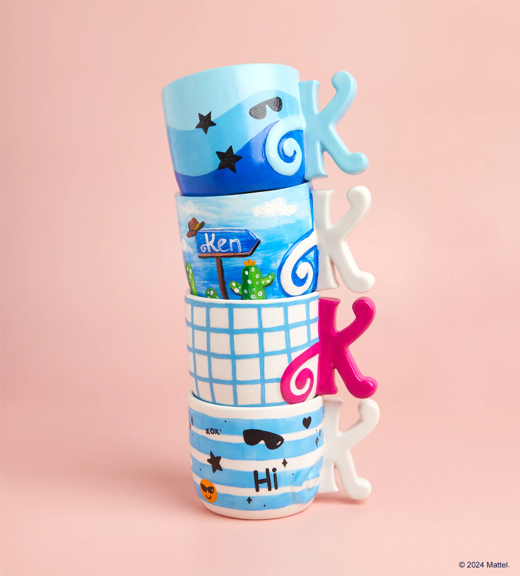 Barbie™ x Pott’d Paint-a-Mug - Image 16