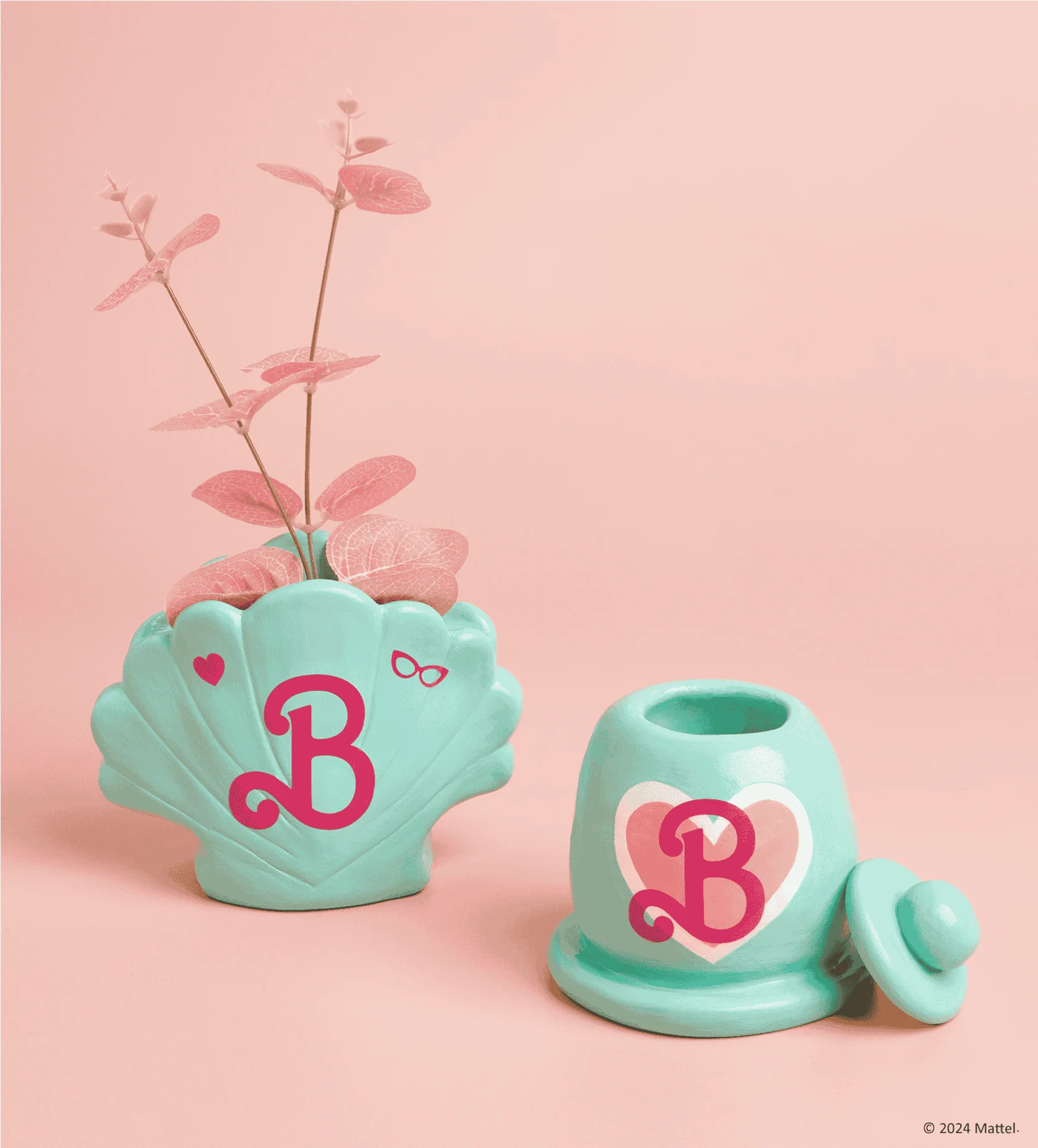 Barbie™ x Pott'd Home Decor Home Pottery Kit - Image 2