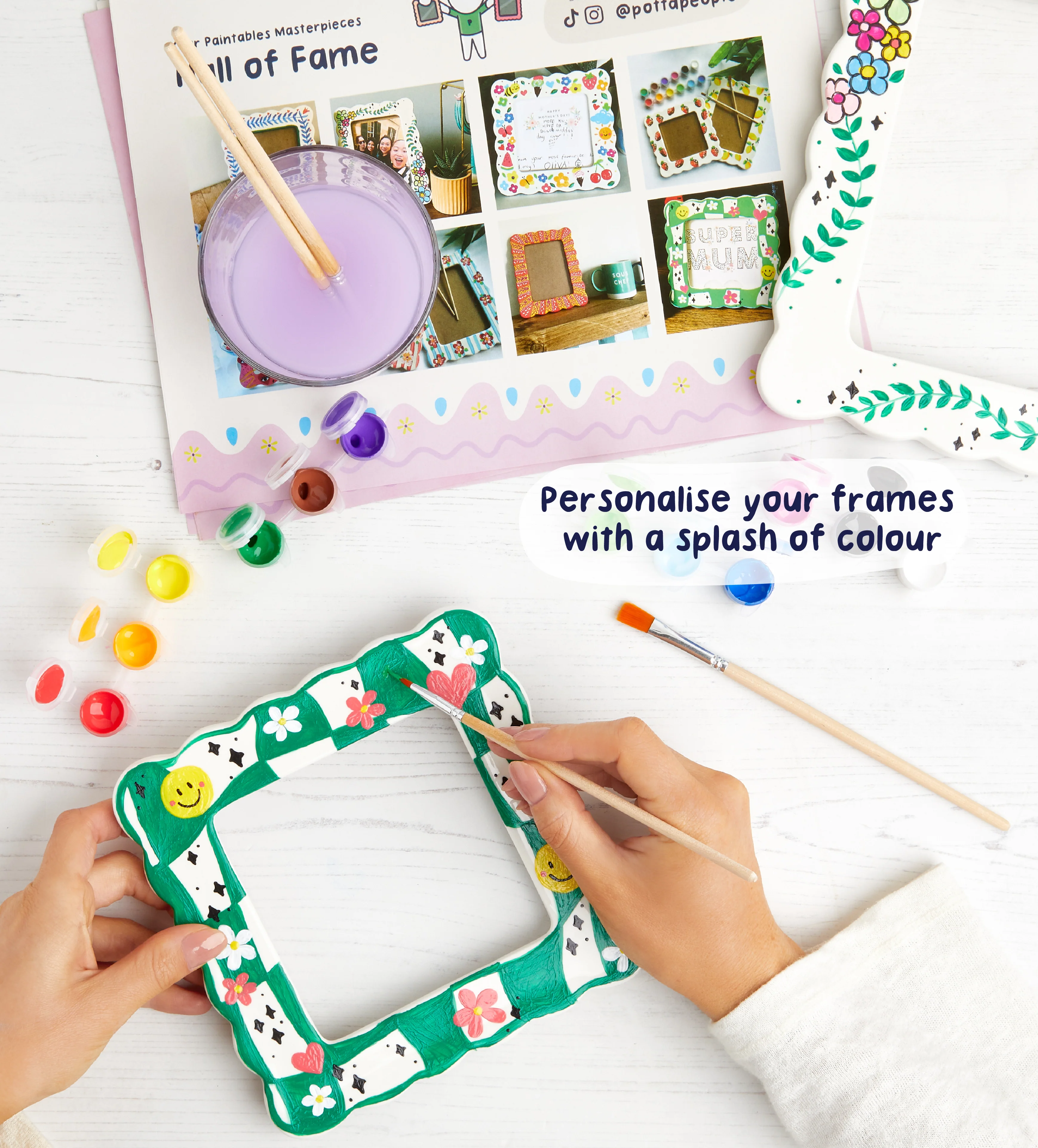/ Ceramic Paints - Image 3