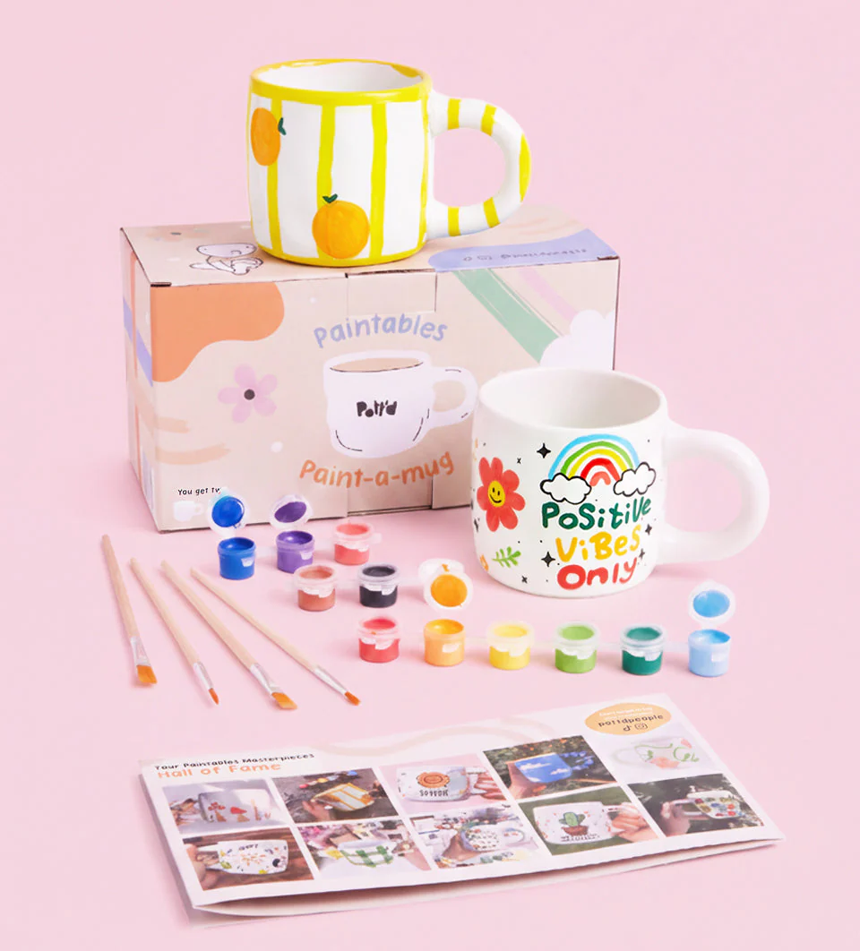 Mug & Pottery Candle Bundle - Image 12