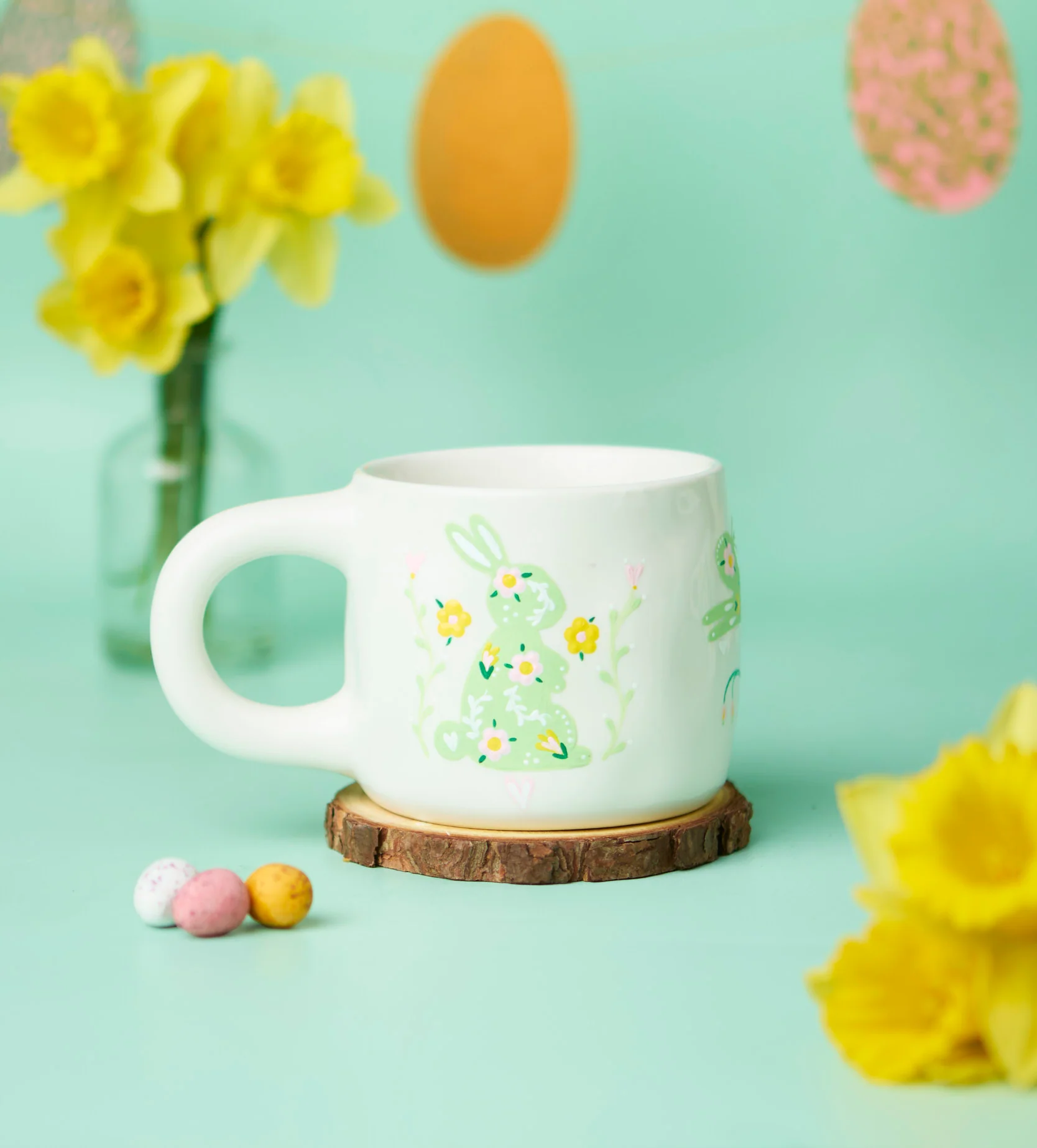 Creative Bunny Workshop: Easter Crafts & Mugs Bundle - Image 10