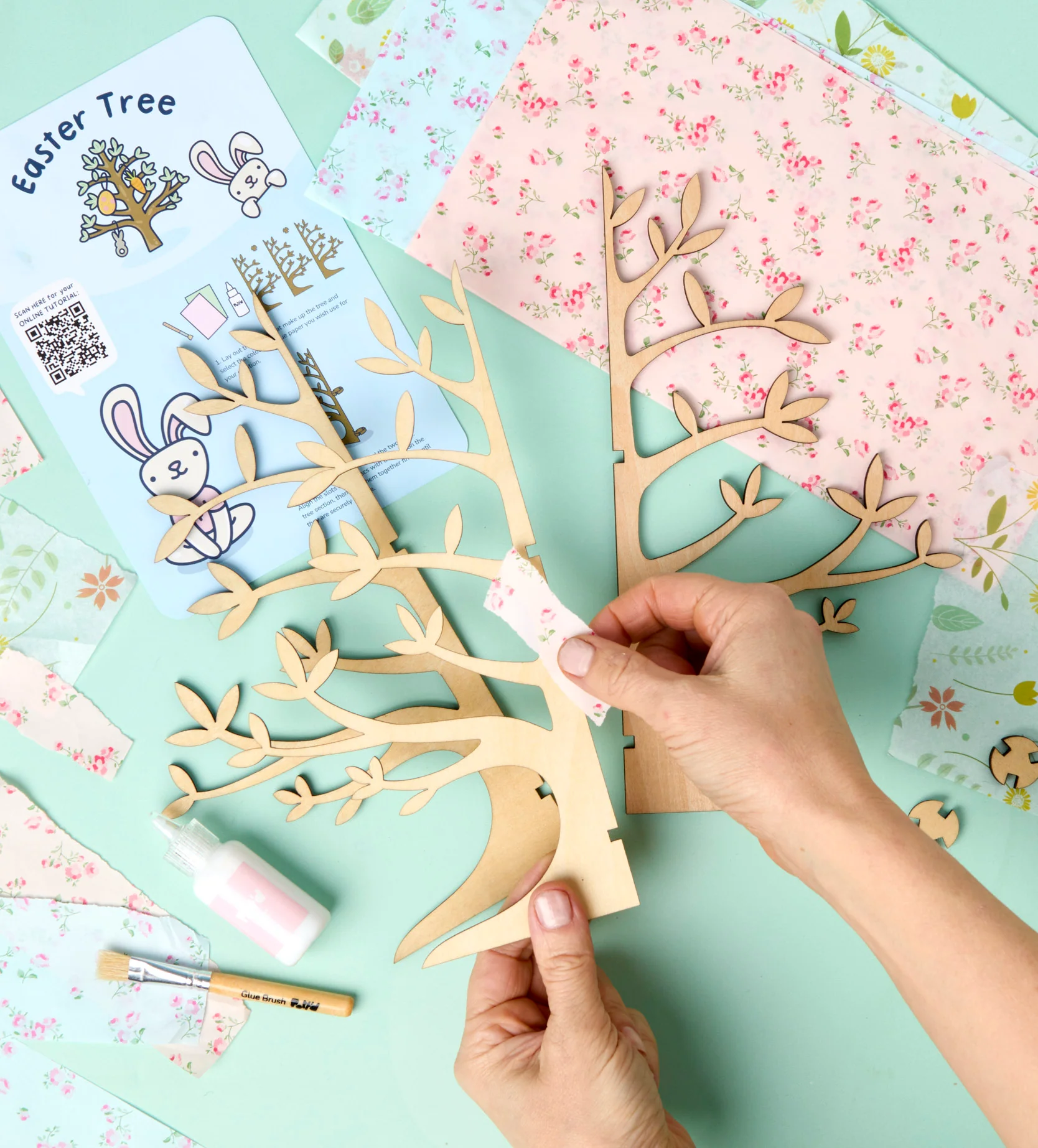 Easter Craft Kit Bundle - Image 13