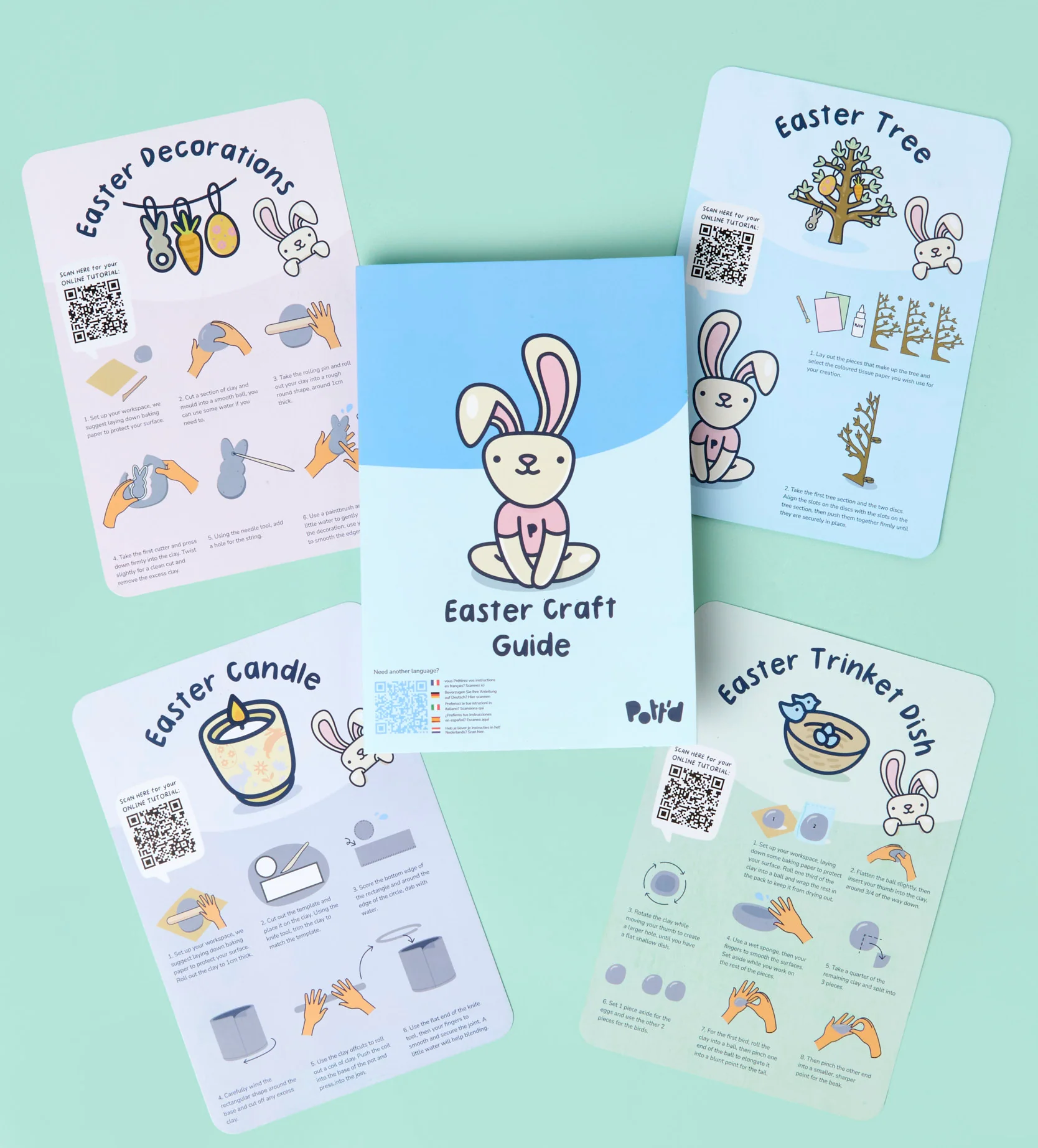 Easter Craft Kit Bundle - Image 5