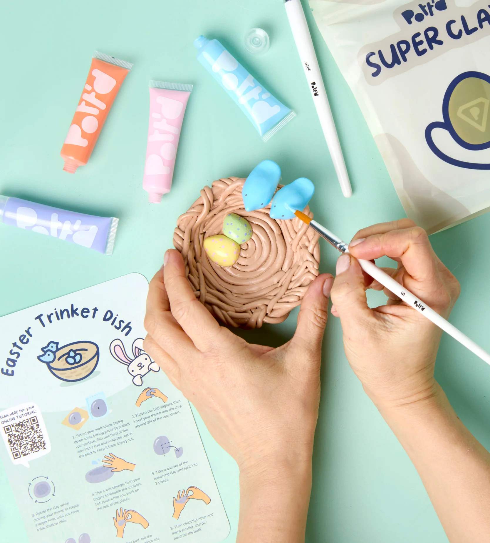 Easter Craft Kit Bundle - Image 9