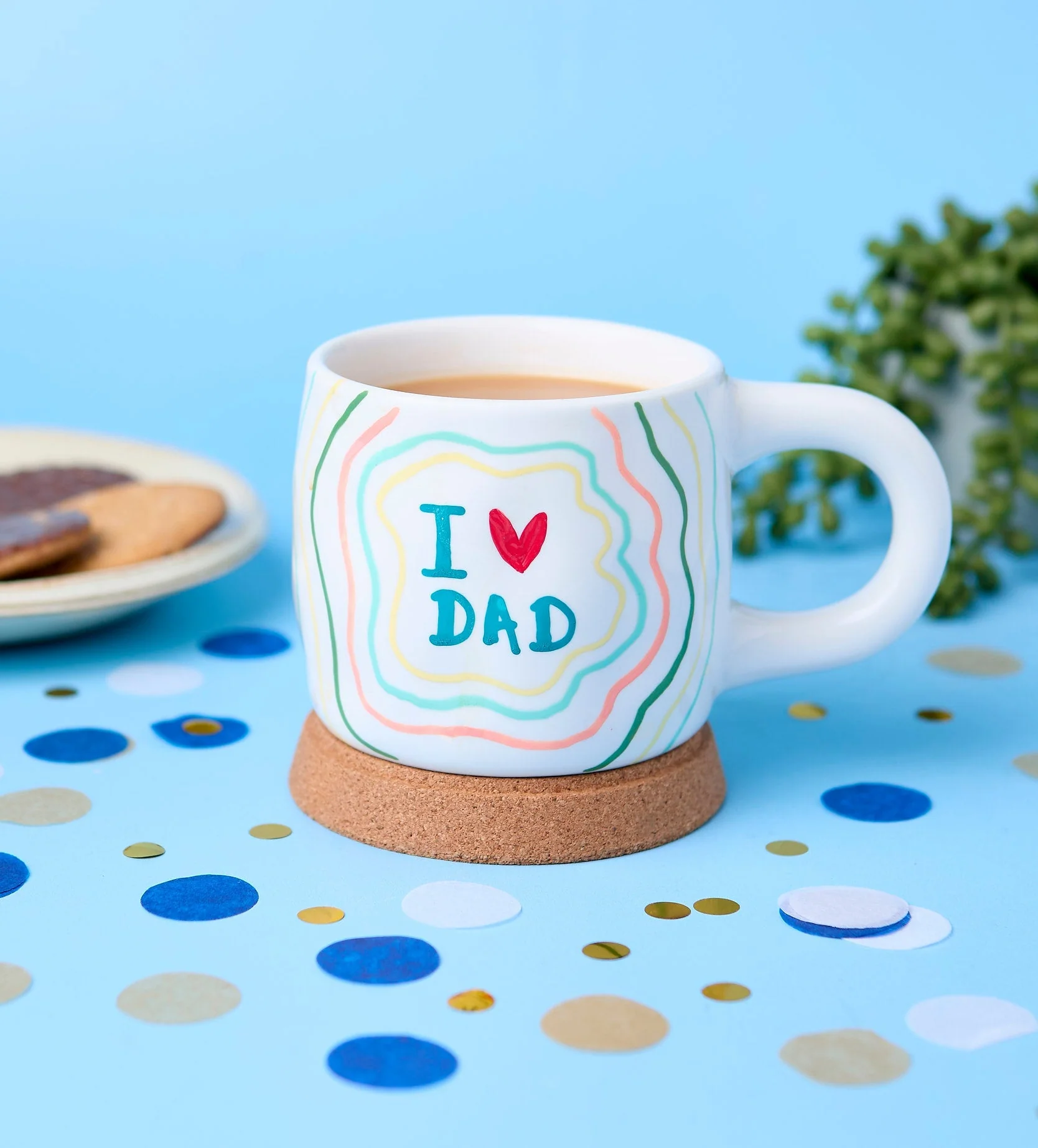 Father's Day Paint-a-Mug - Image 2