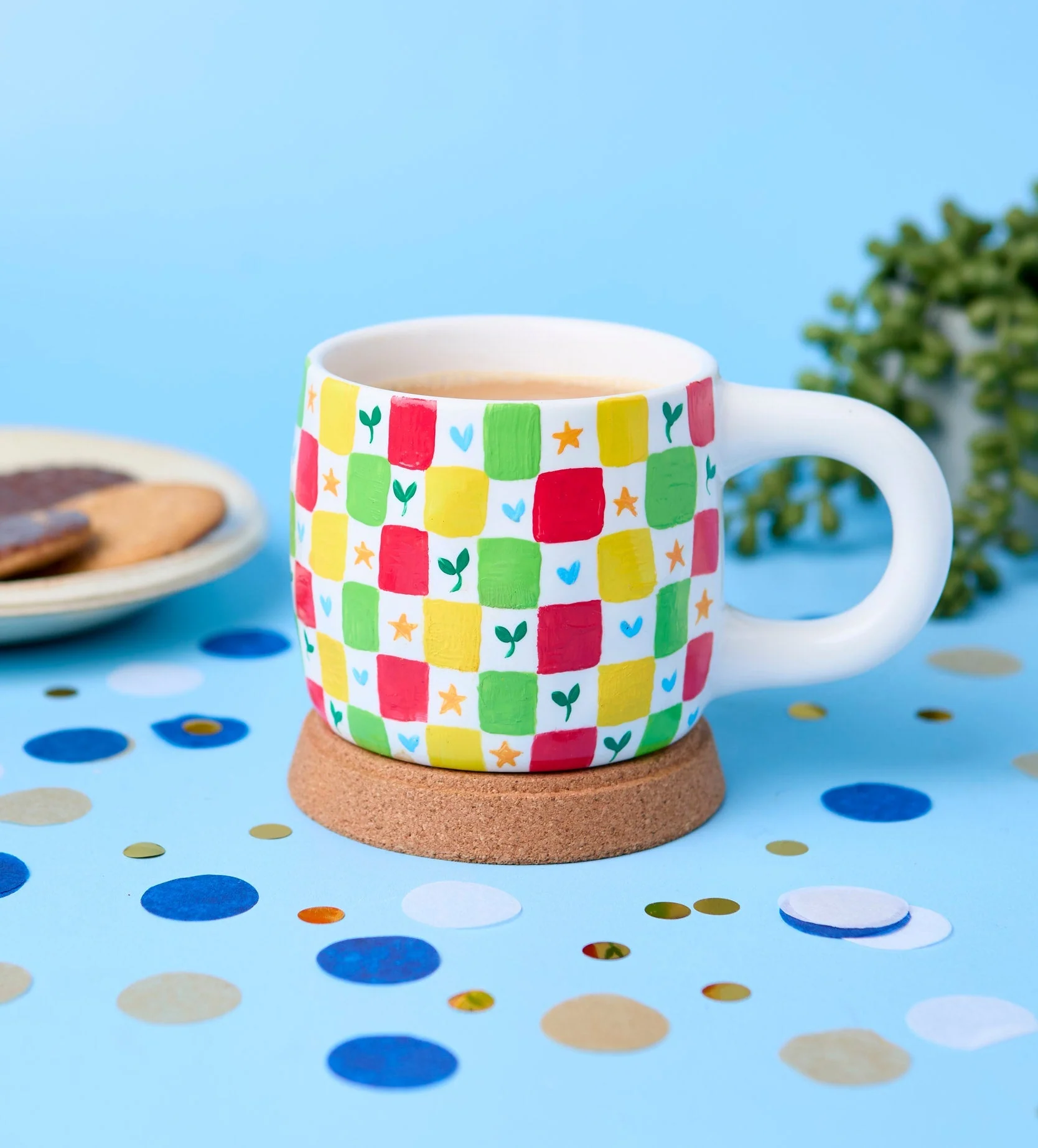 Father's Day Paint-a-Mug - Image 8