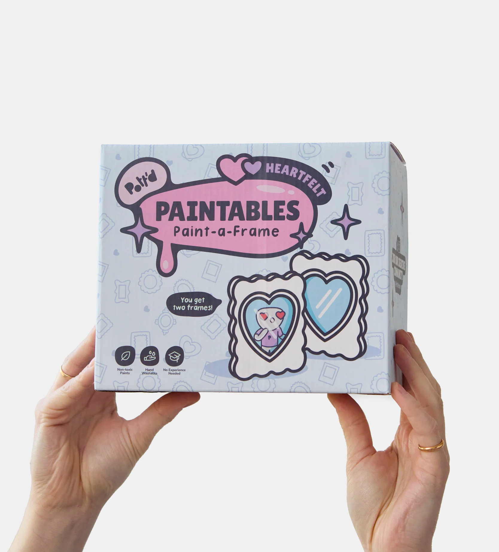 Heartfelt Paint-a-Frame - Image 6