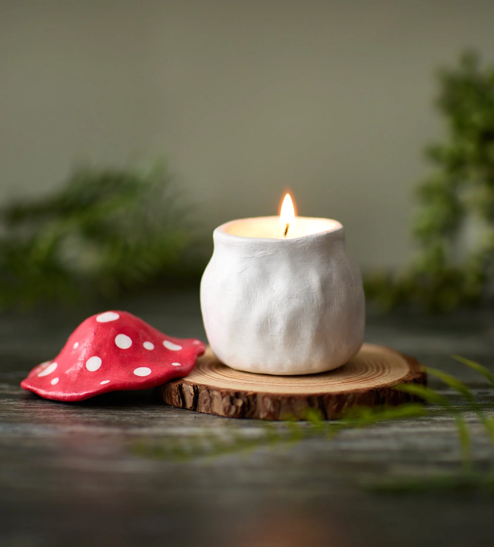 Home Pottery Candle Making Kit - Image 12