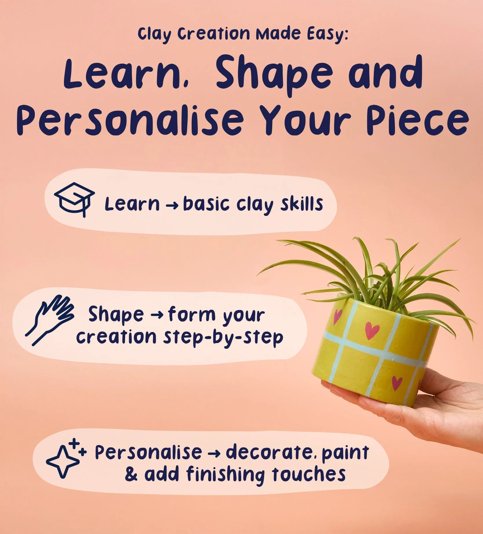 Home Pottery Kit - Image 46