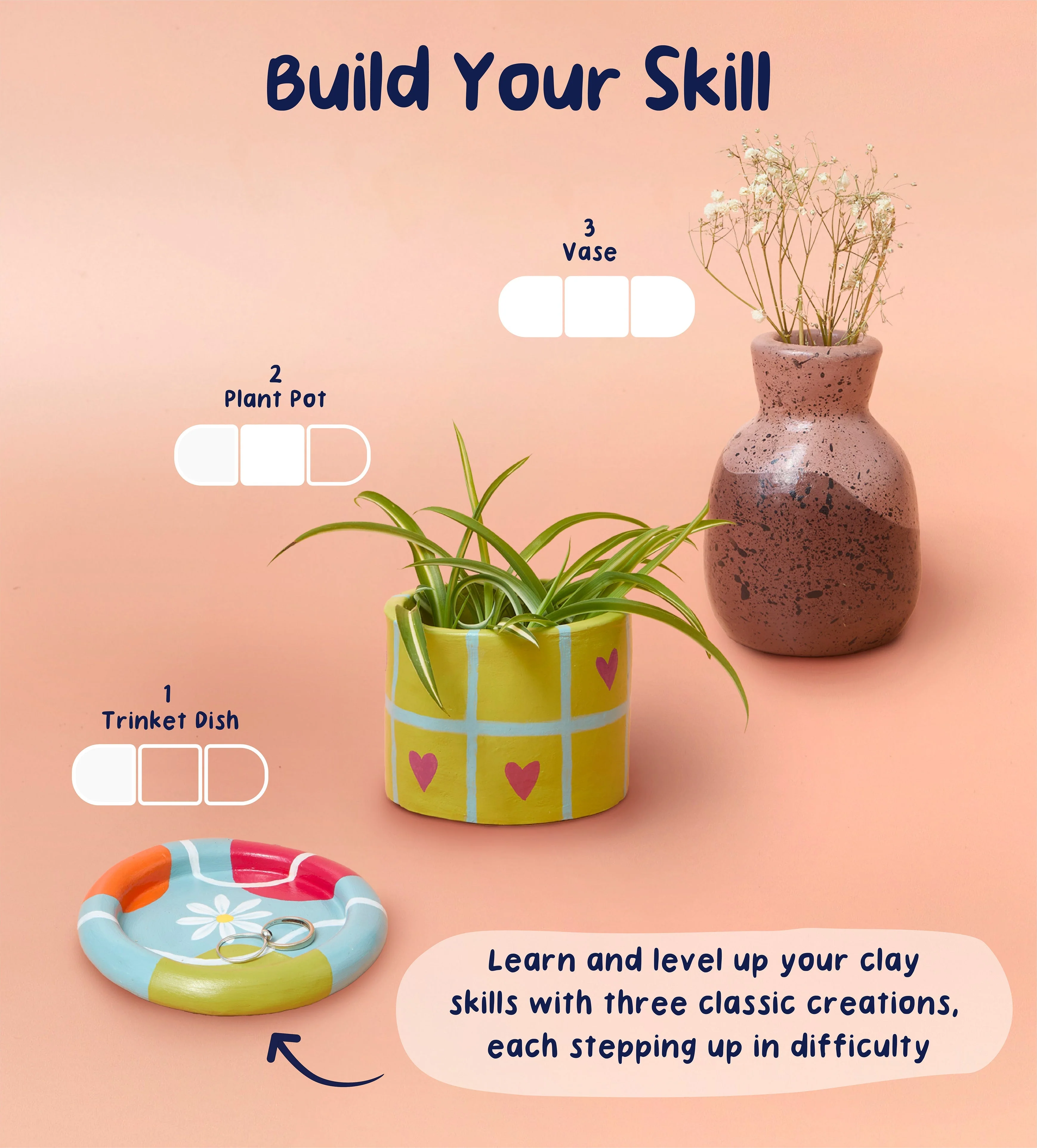 Home Pottery Kit - Image 58