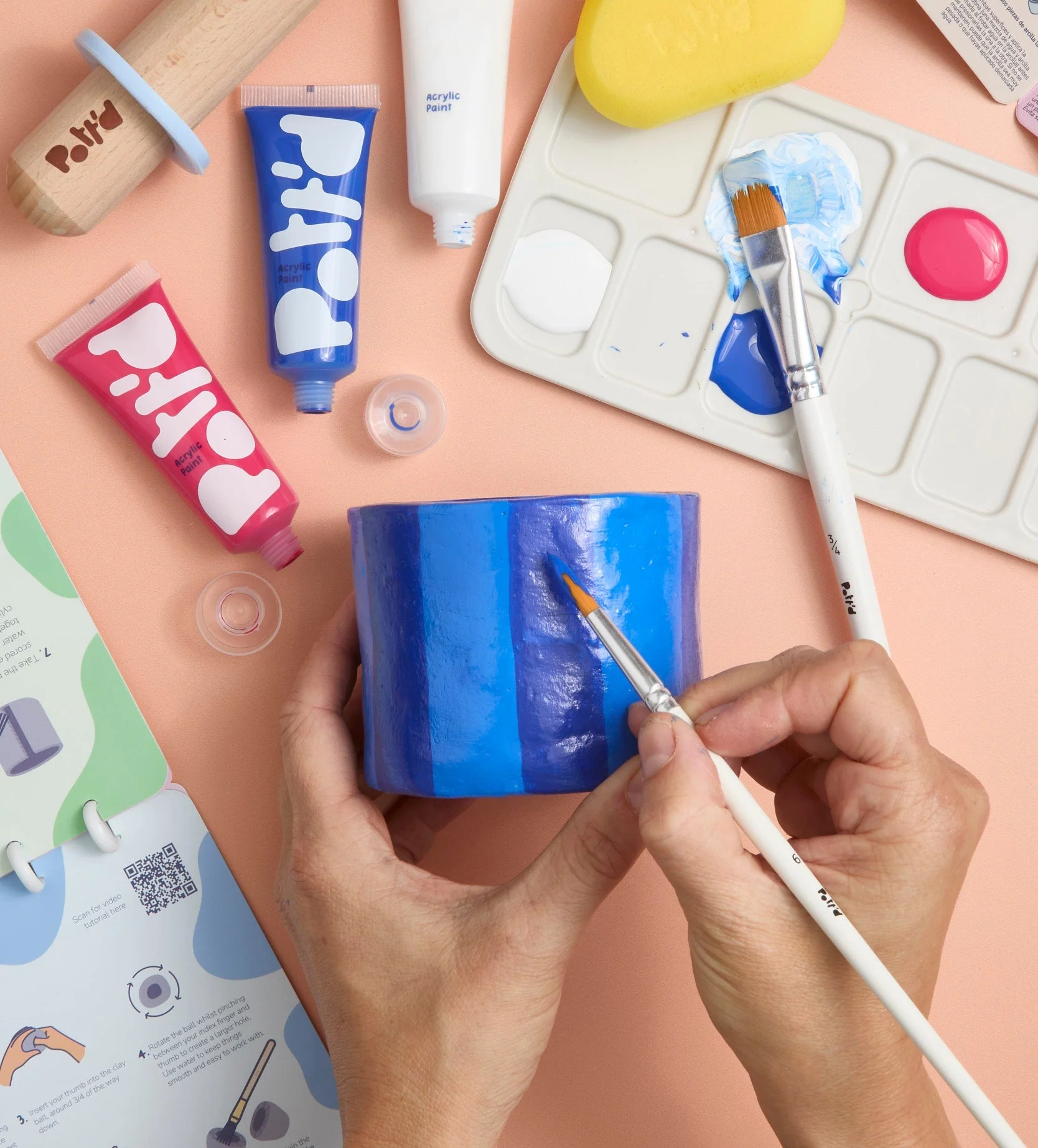 Home Pottery Kit - Image 65