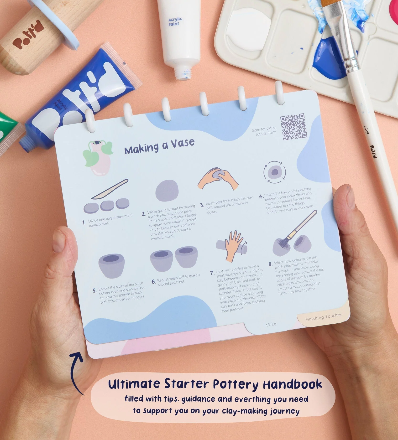 Home Pottery Kit - Image 167
