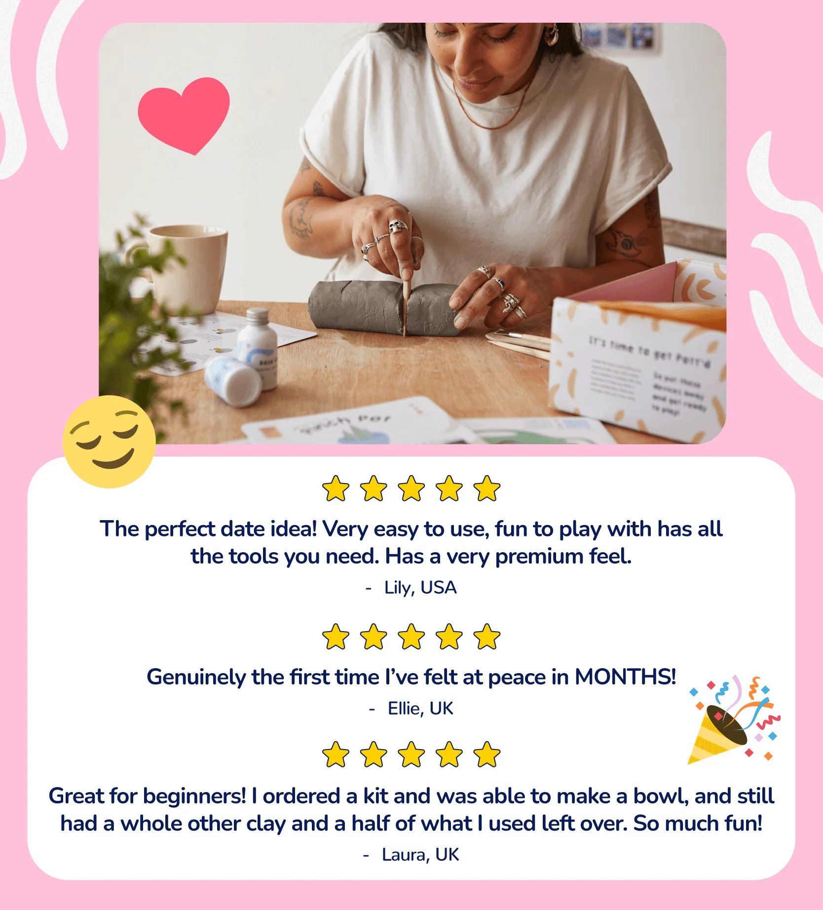 Home Pottery Kit - Image 101