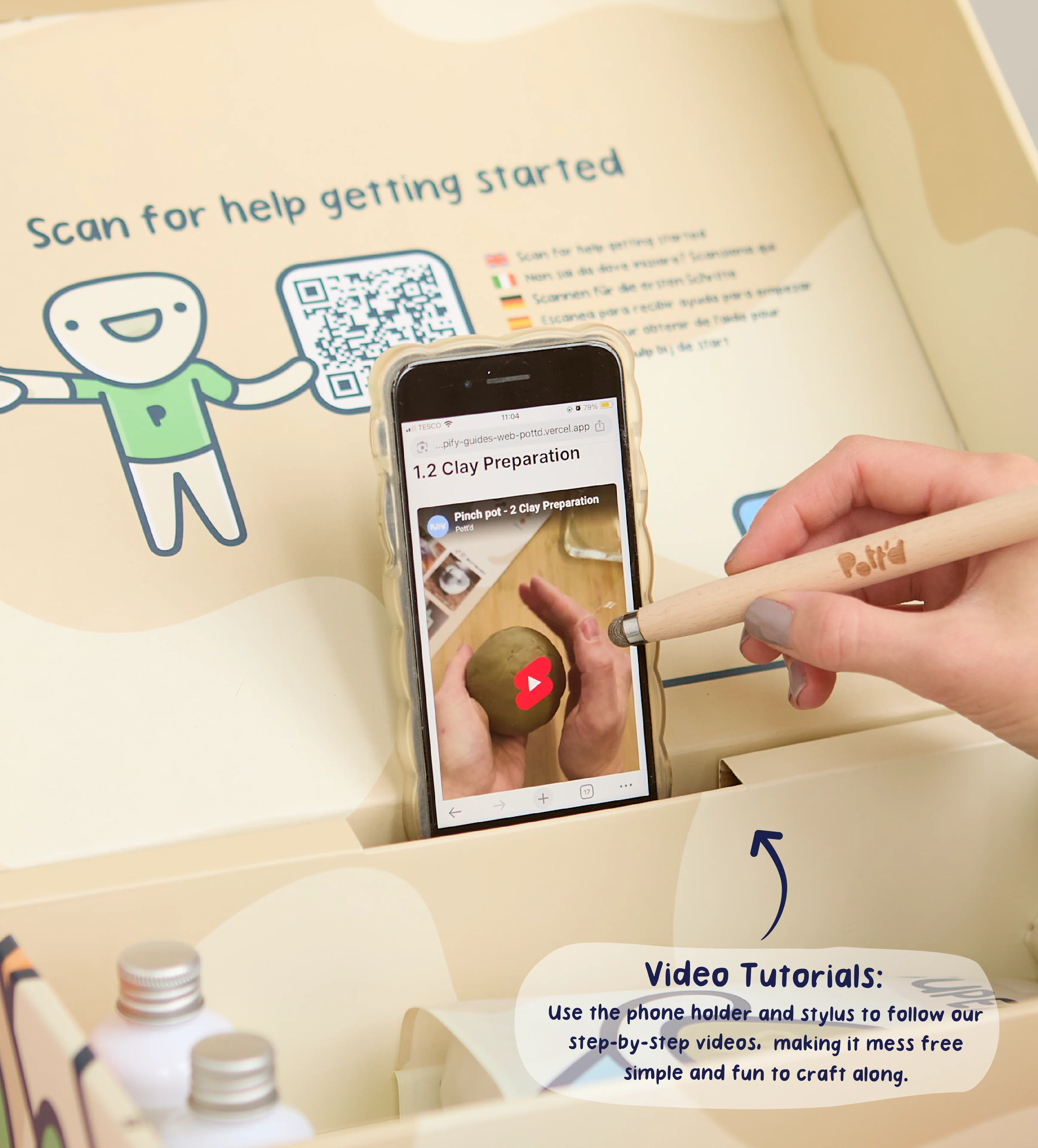 Home Pottery Kit - Image 113