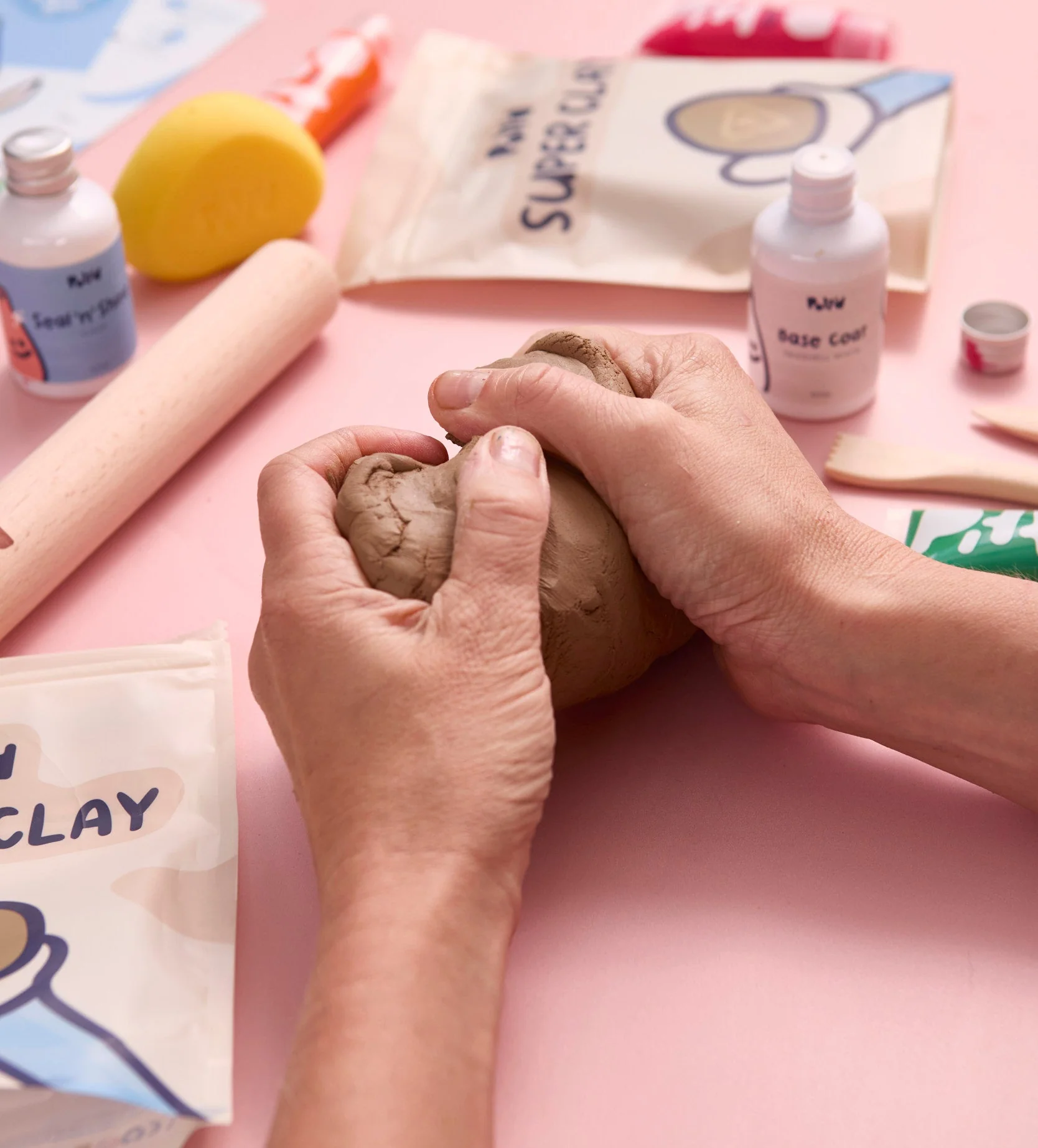 Home Pottery Kit - Image 118