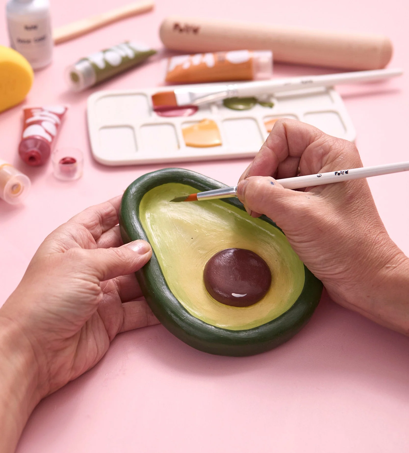 Home Pottery Kit - Image 124