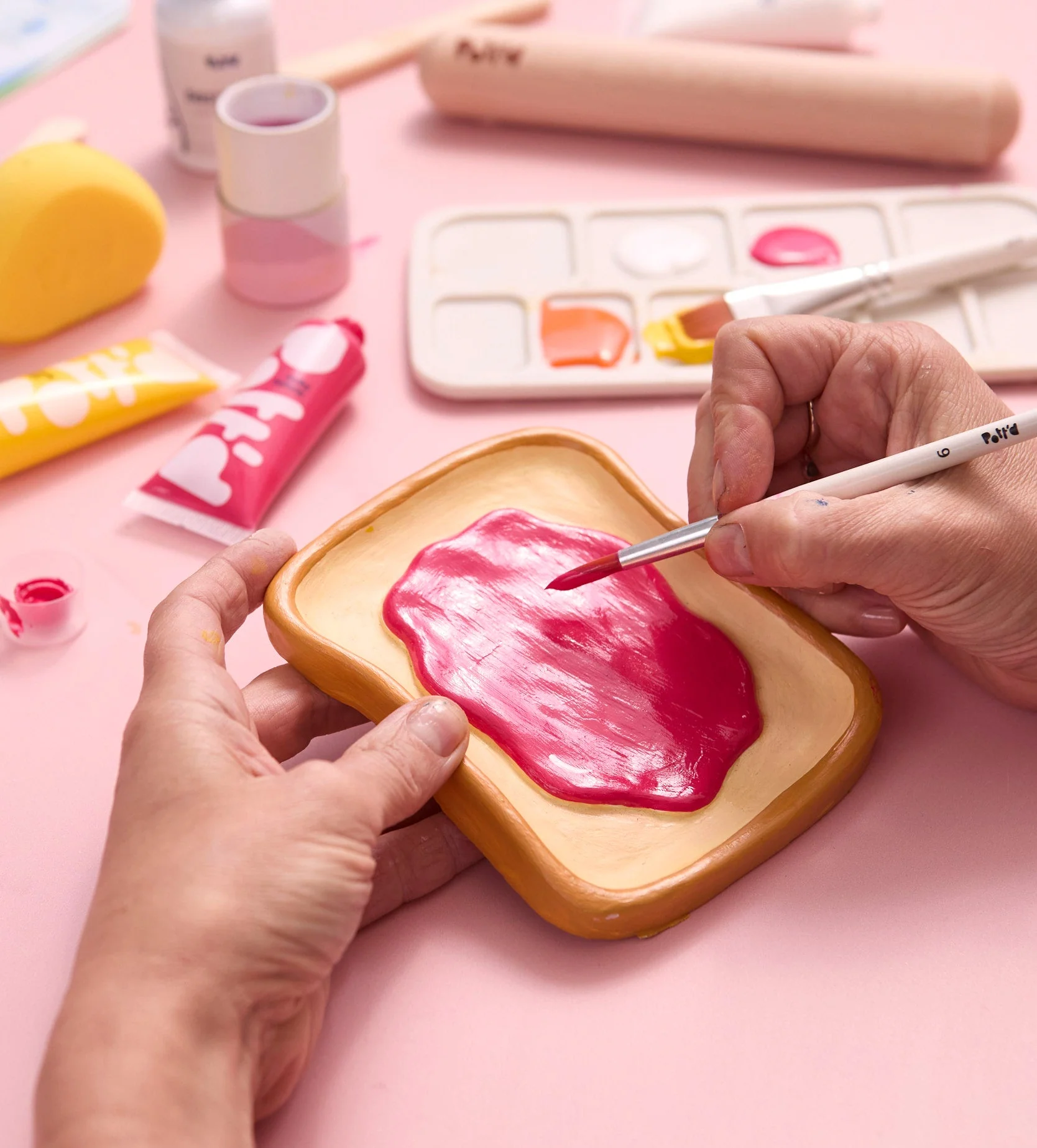 Home Pottery Kit - Image 131