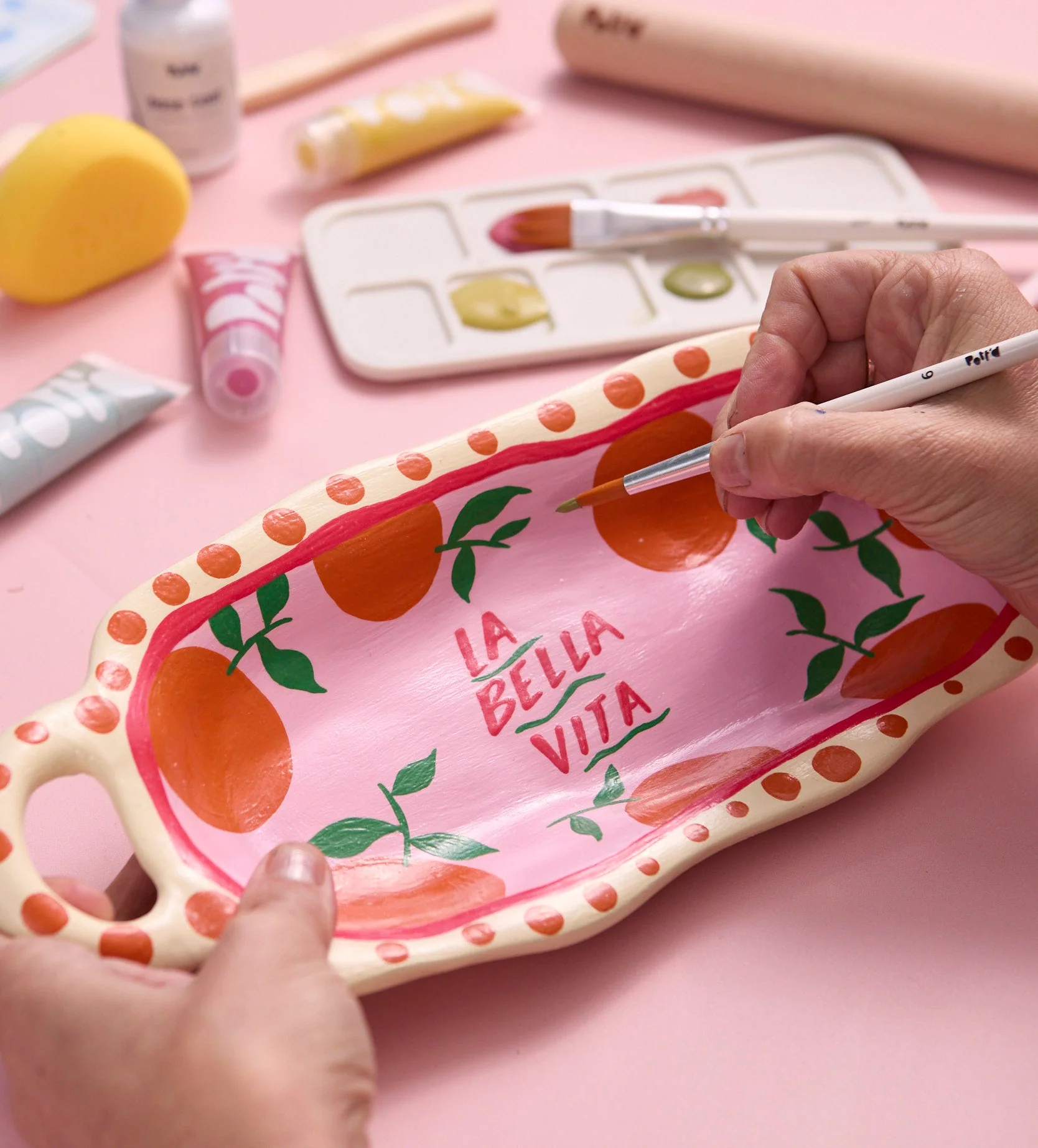 Home Pottery Kit - Image 138