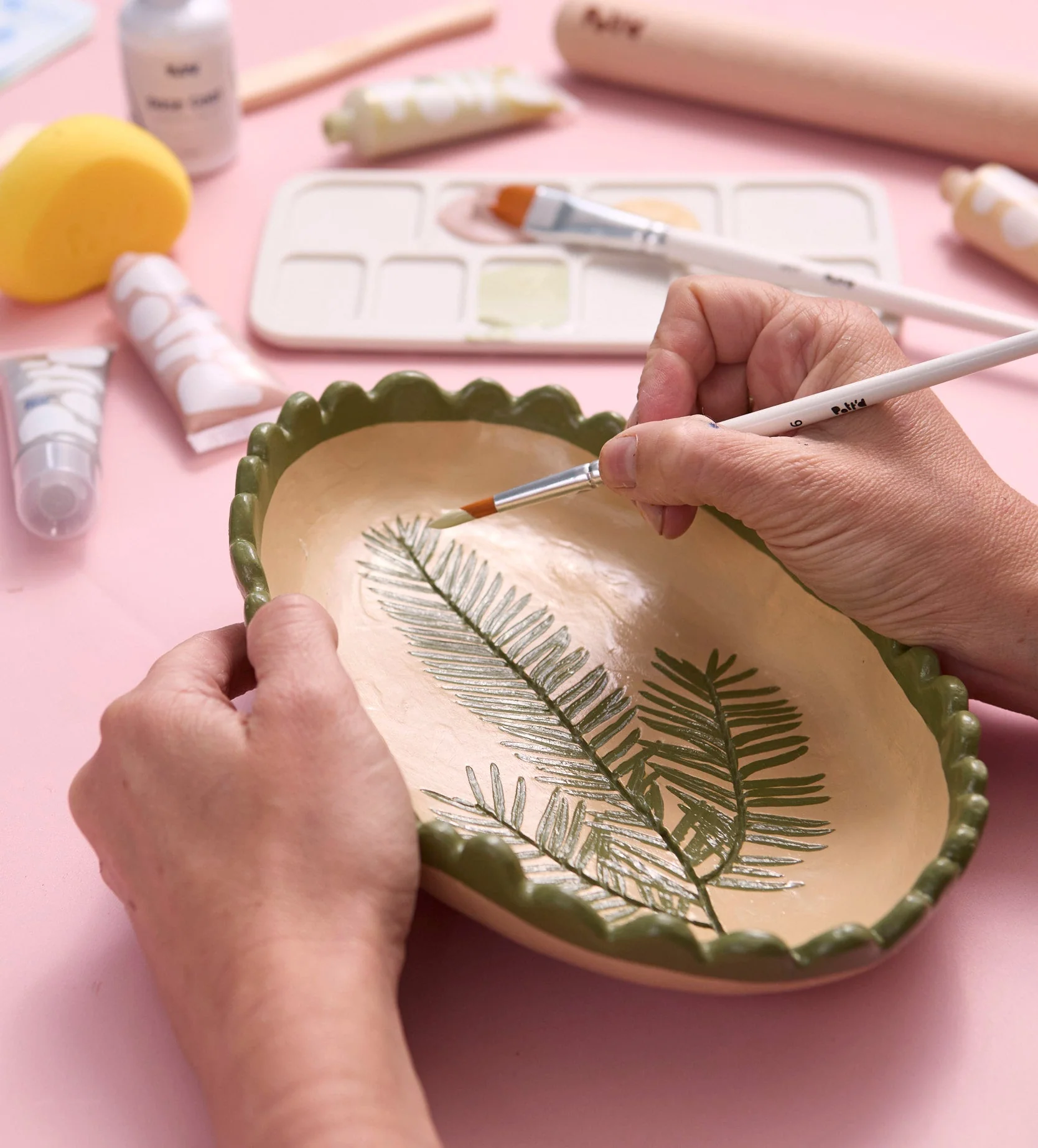 Home Pottery Kit - Image 145