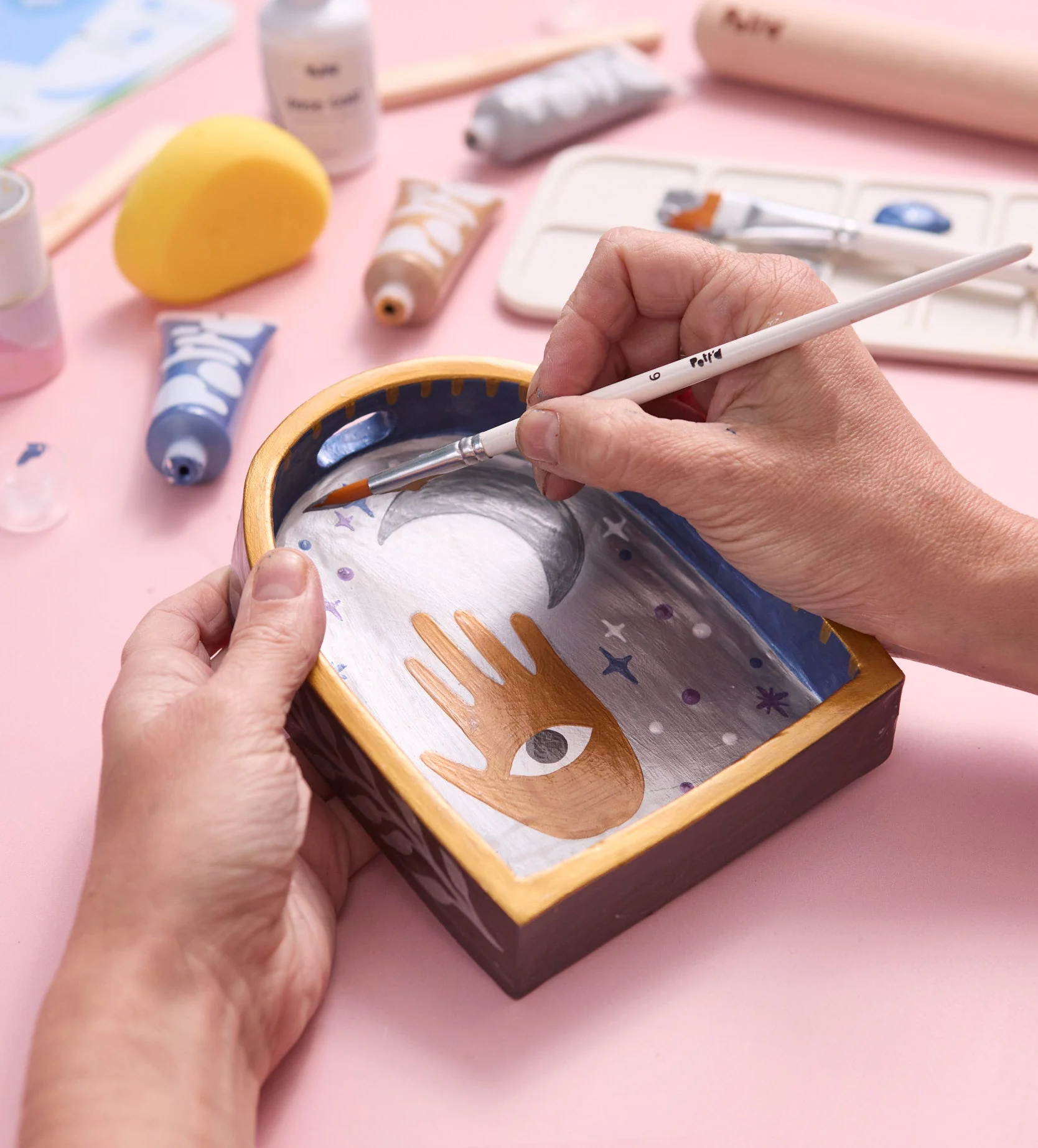 Home Pottery Kit - Image 152