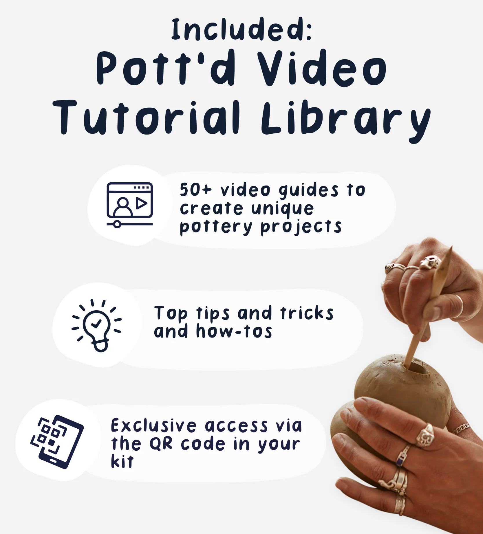 Home Pottery Kit - Image 27