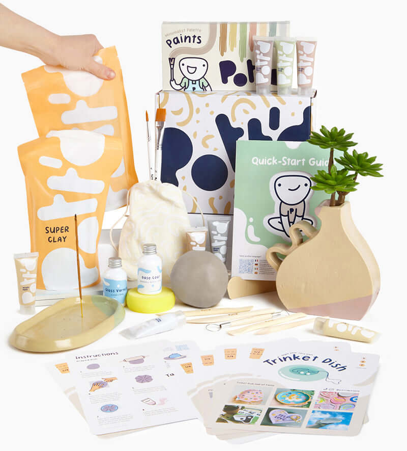 Home Pottery Kit - Image 82