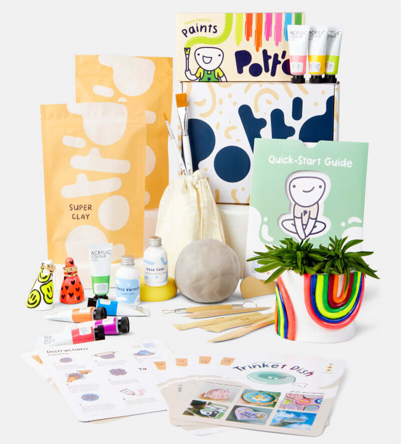Home Pottery Kit - Image 94