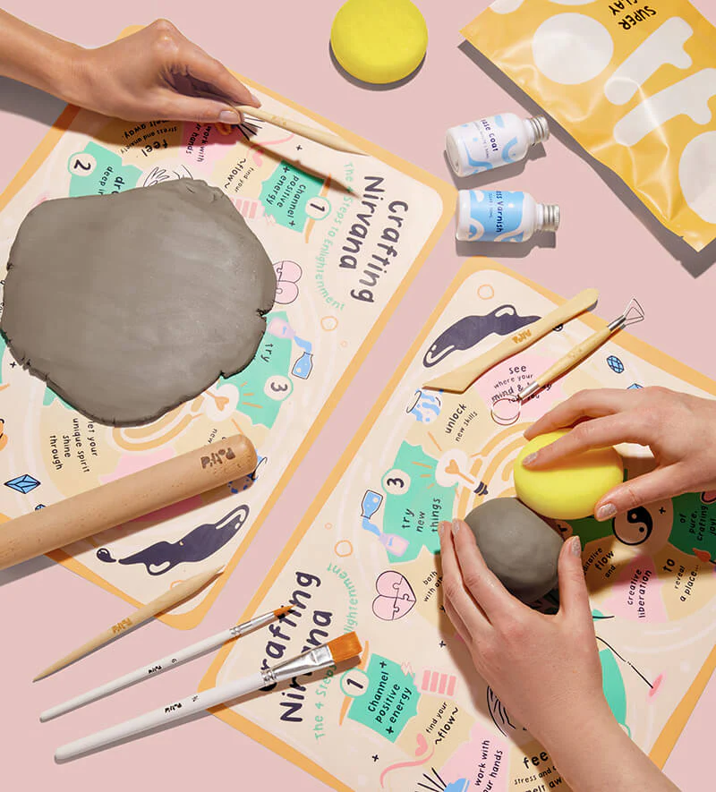/ Mindful Craft Mat - Image 3