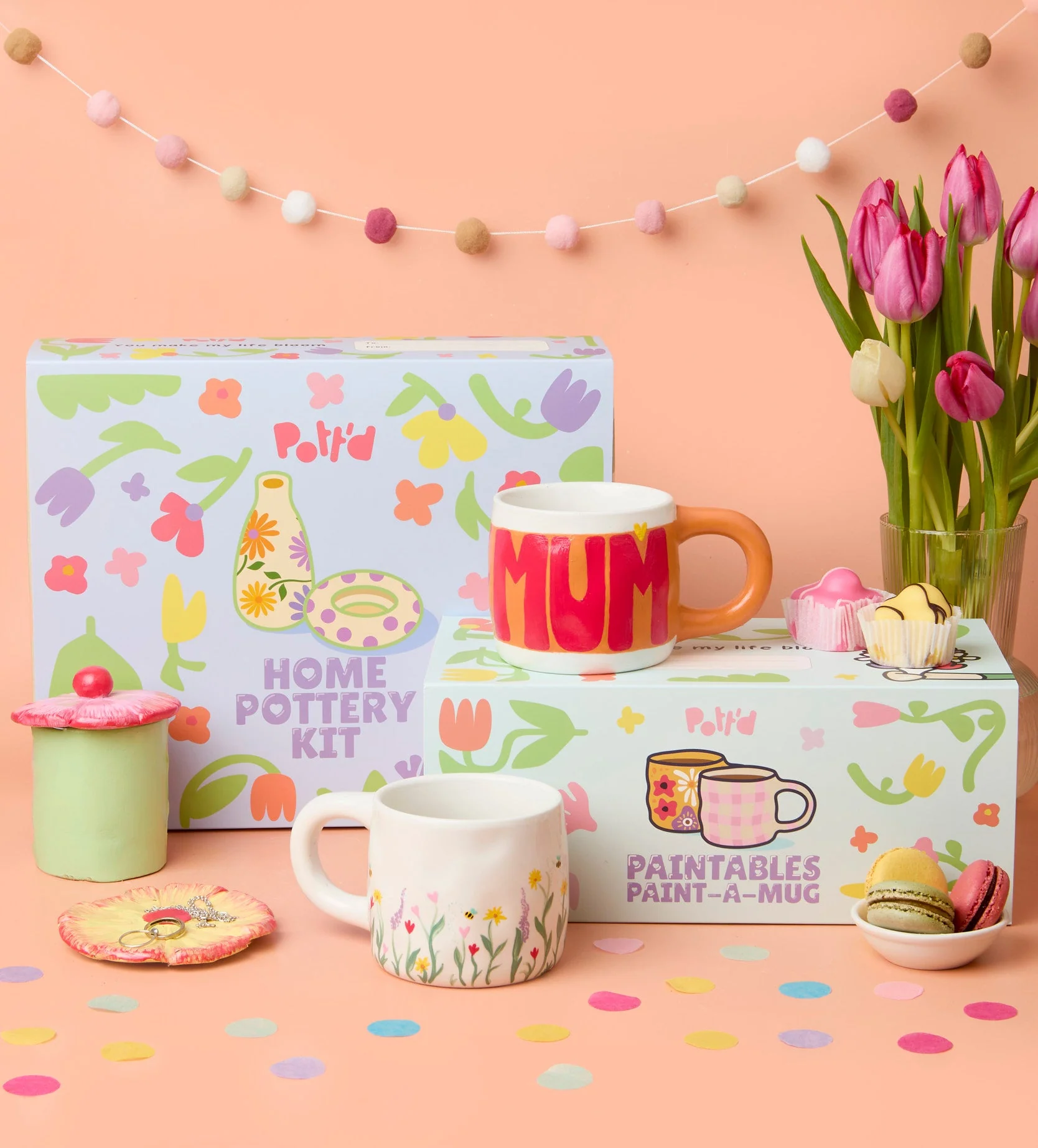 Creative Gift Bundle for Mum