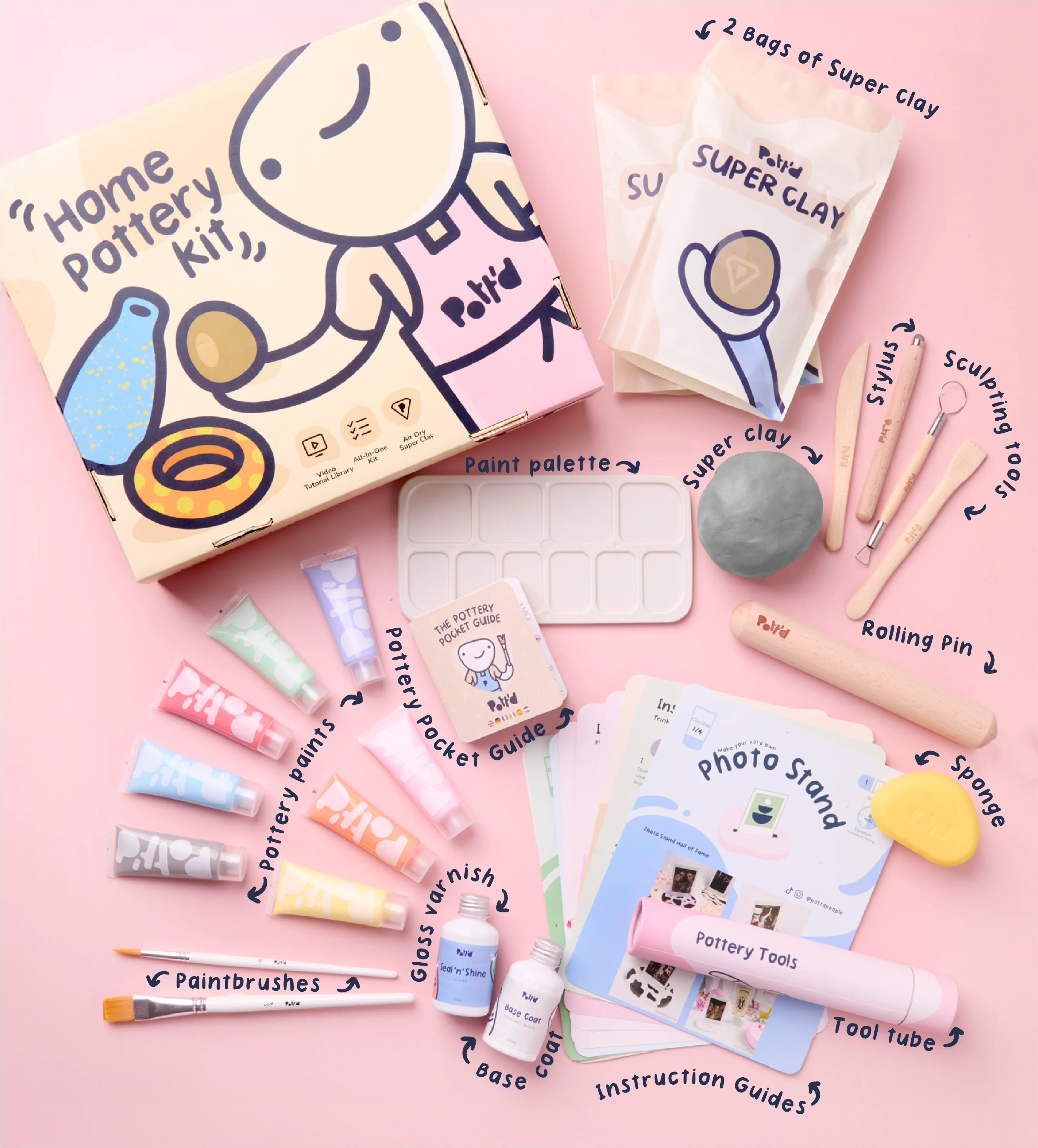 Creative Gift Bundle for Mum - Image 4