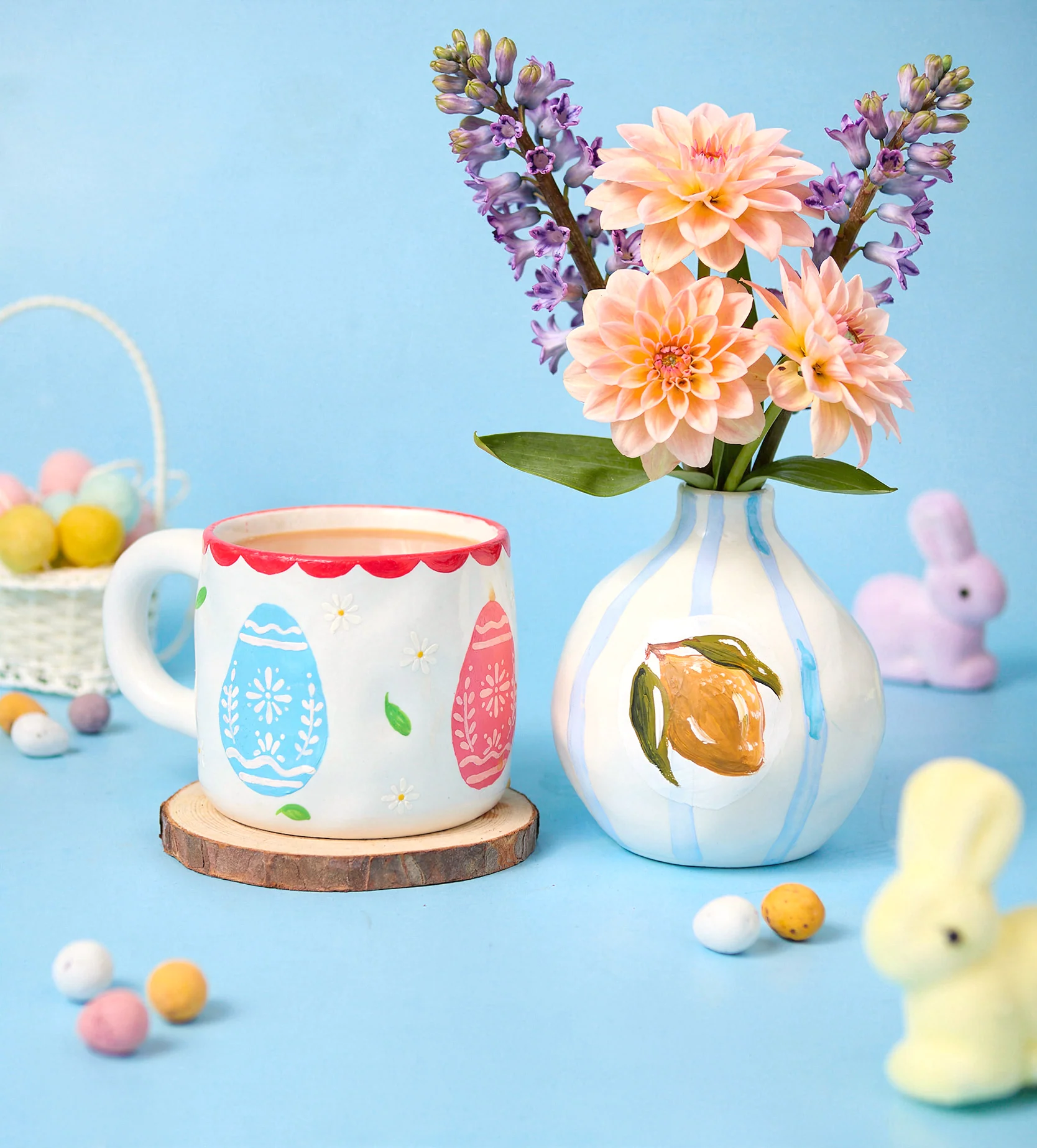 Mug & Vase Easter Bundle - Image 2