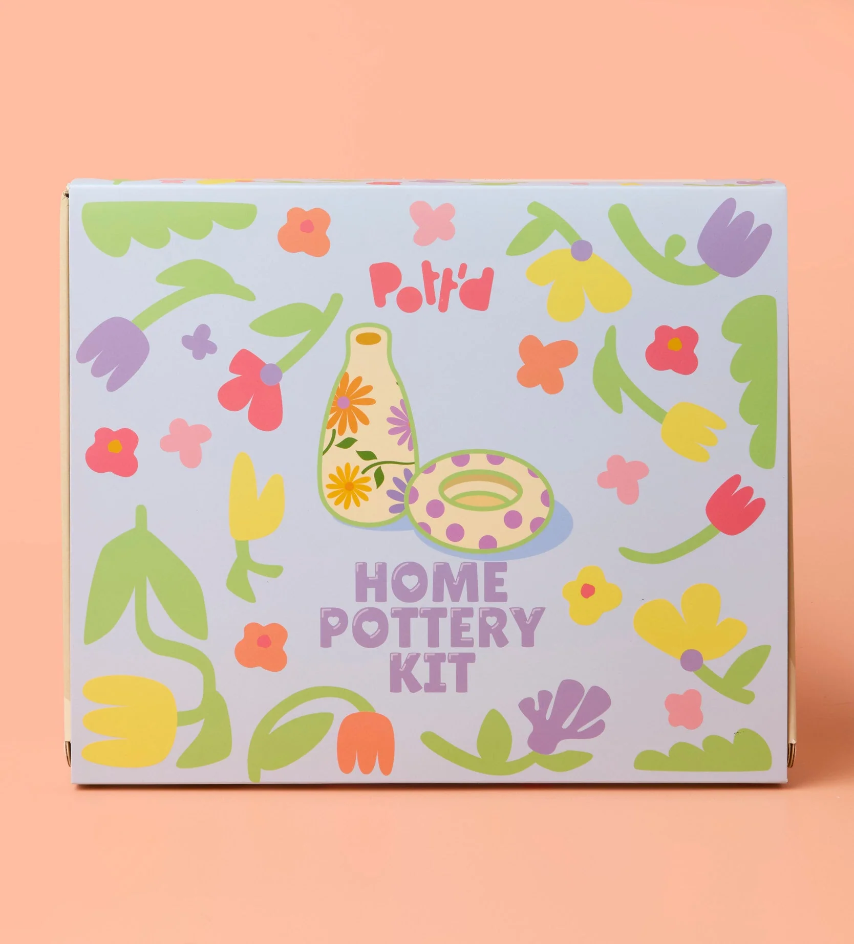 Mum & Me Clay Creative Kit - Image 9