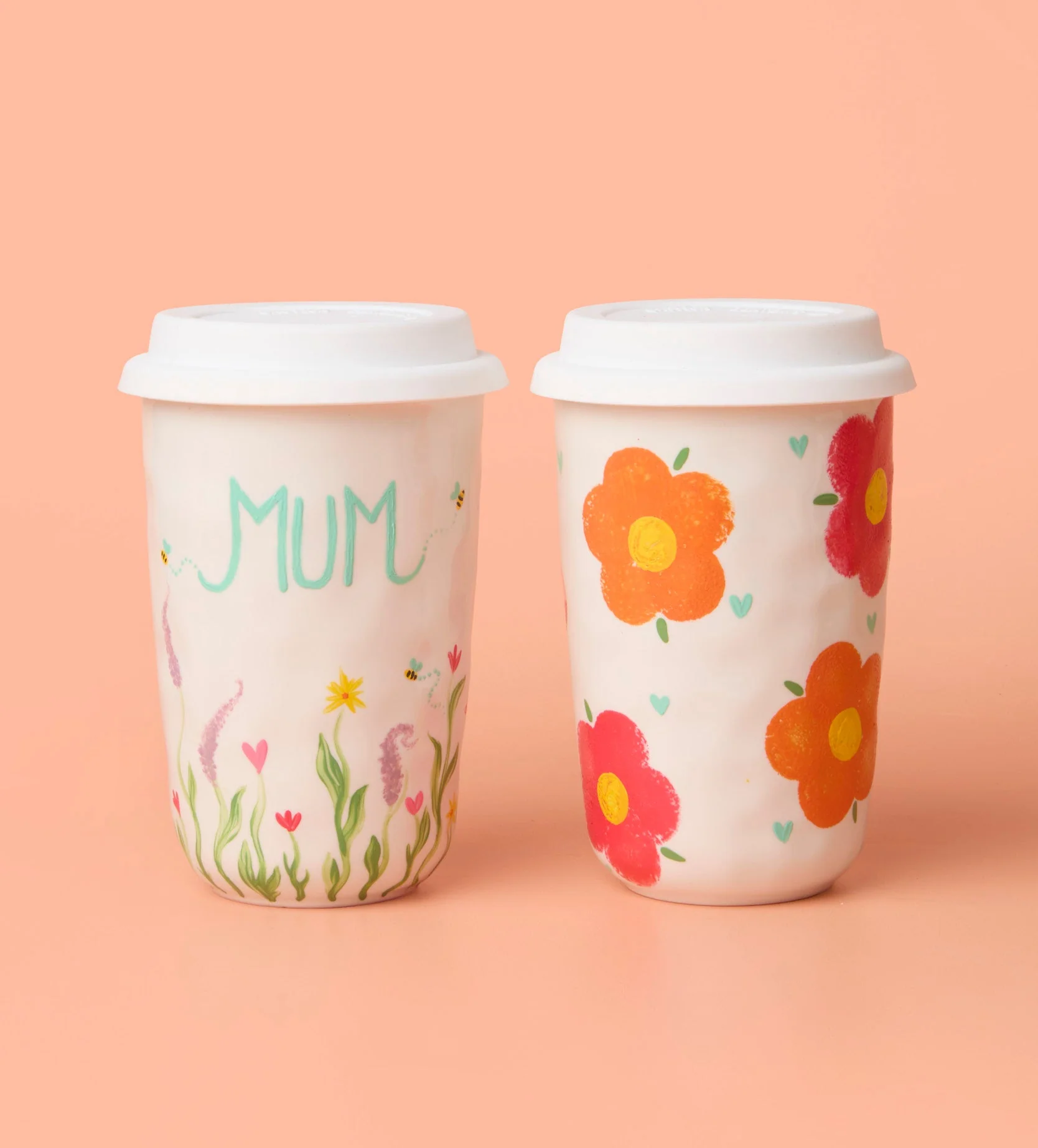 Mum’s Personalised Travel Mug - Image 6
