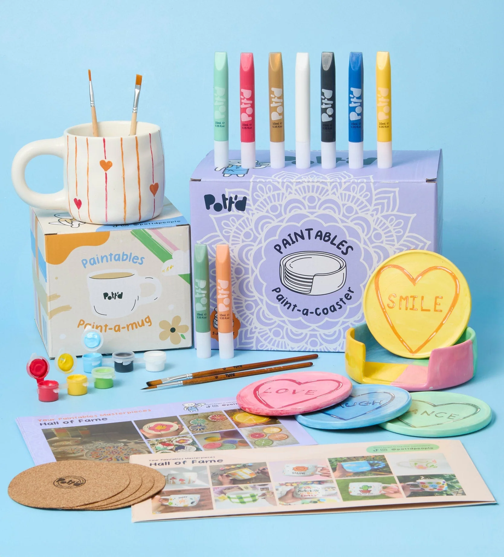 Paint-a-Coaster - Image 11