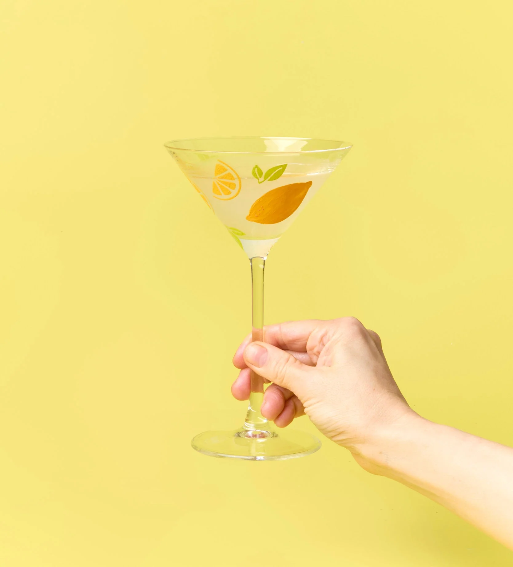 Paint-a-Cocktail Glass - Image 17