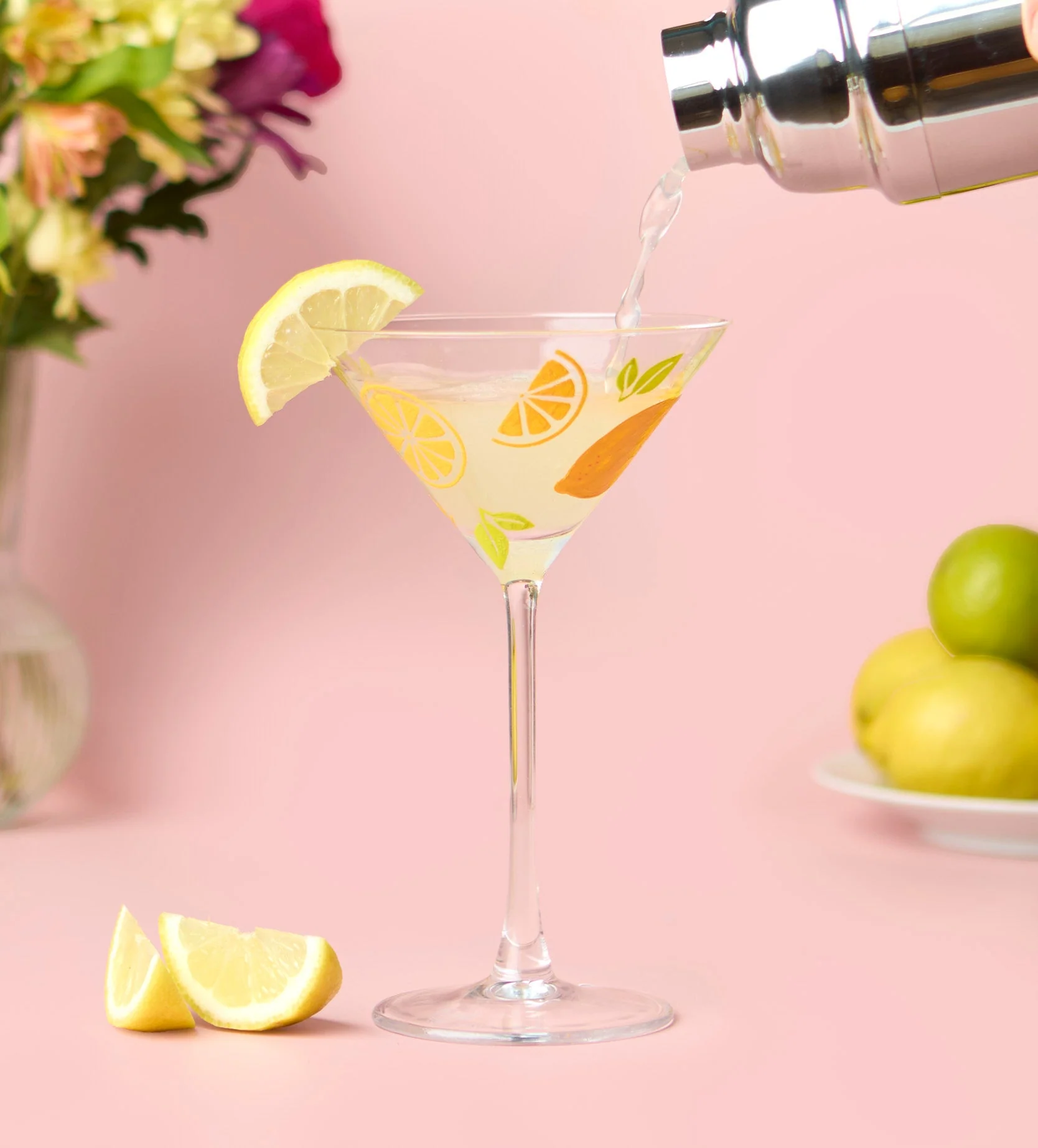 Paint-a-Cocktail Glass - Image 7