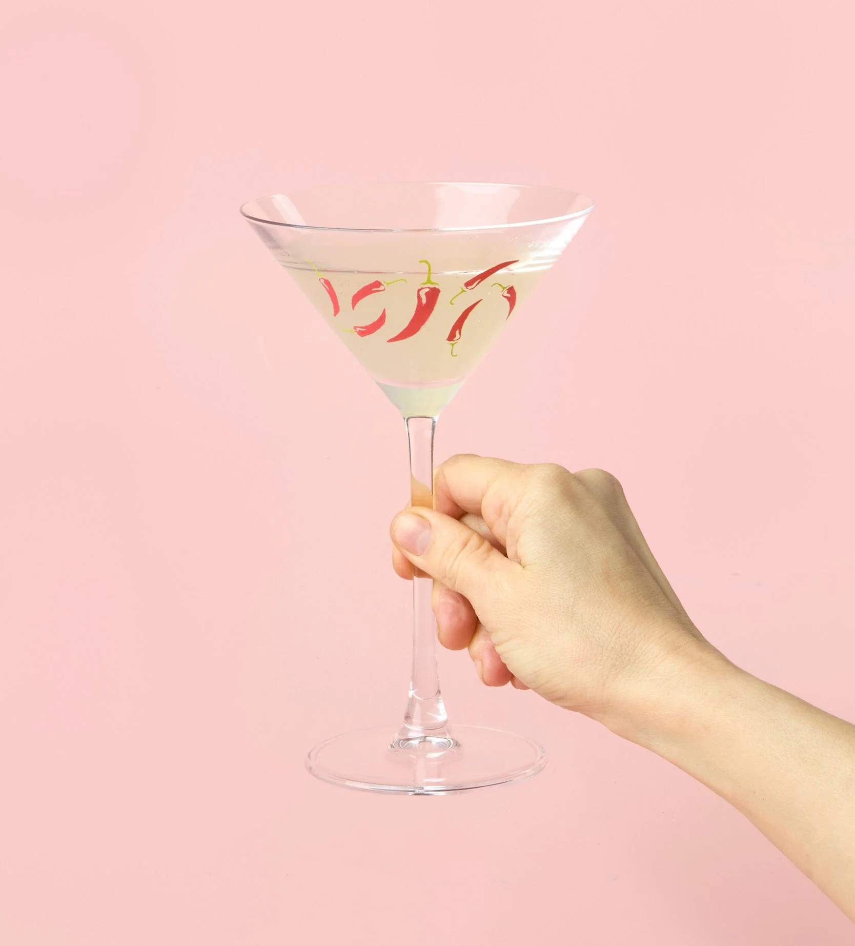 Paint-a-Cocktail Glass - Image 9