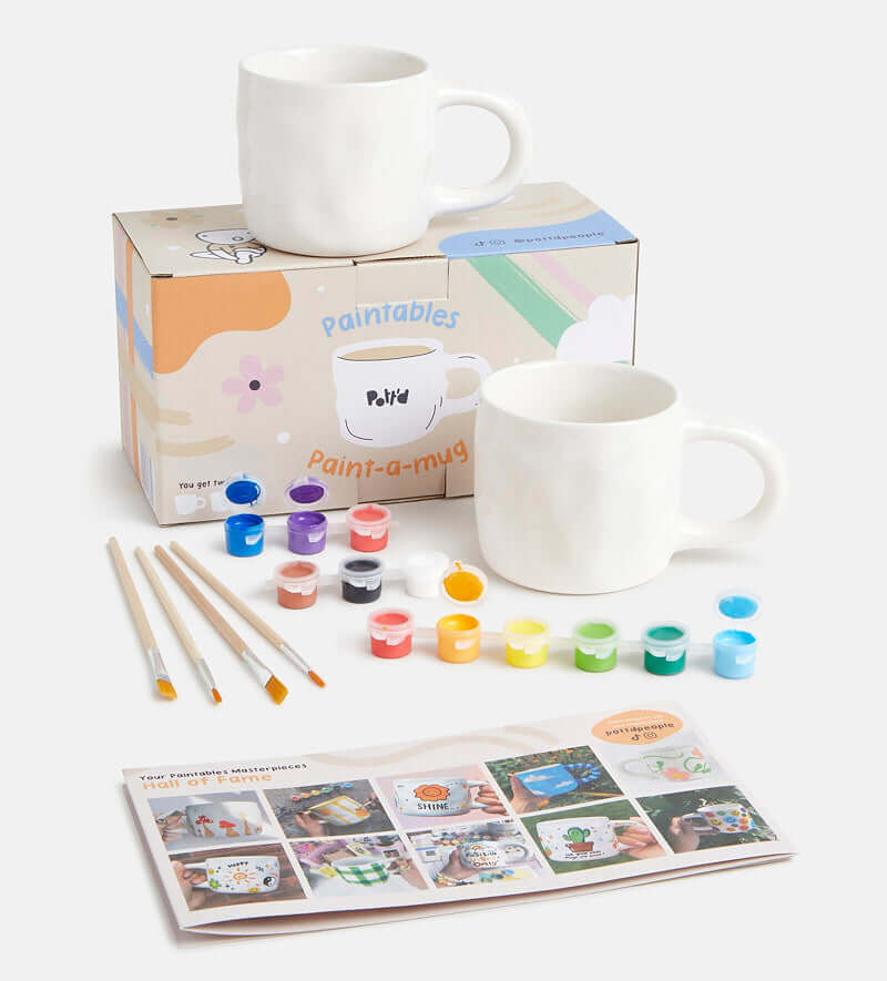 Sip & Paint: Easter Mug Painting - Image 10