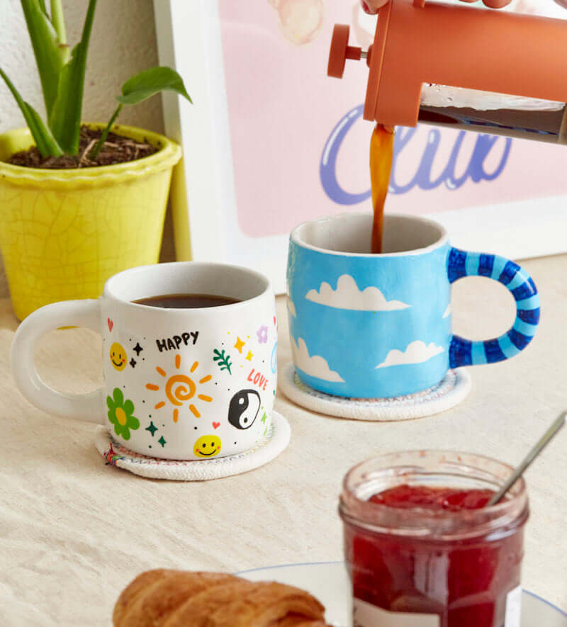 Sip & Paint: Easter Mug Painting - Image 9