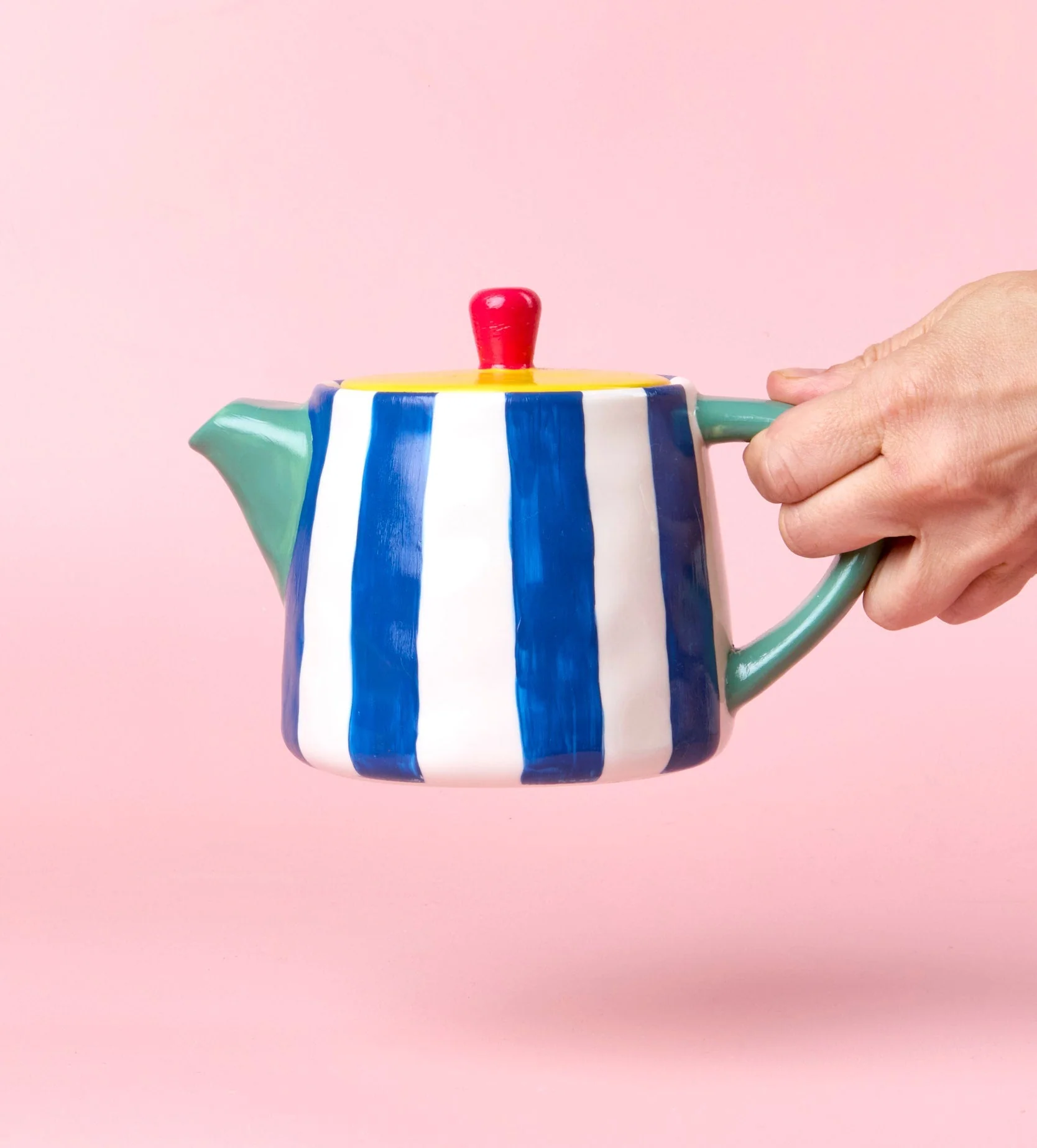 Paint-a-Tea Pot - Image 8