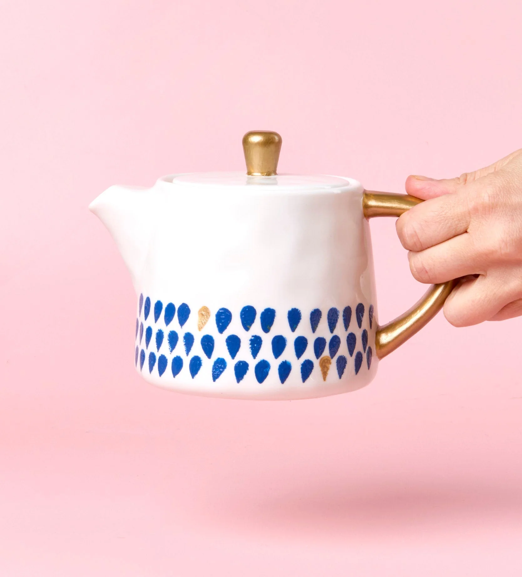 Paint-a-Tea Pot - Image 9