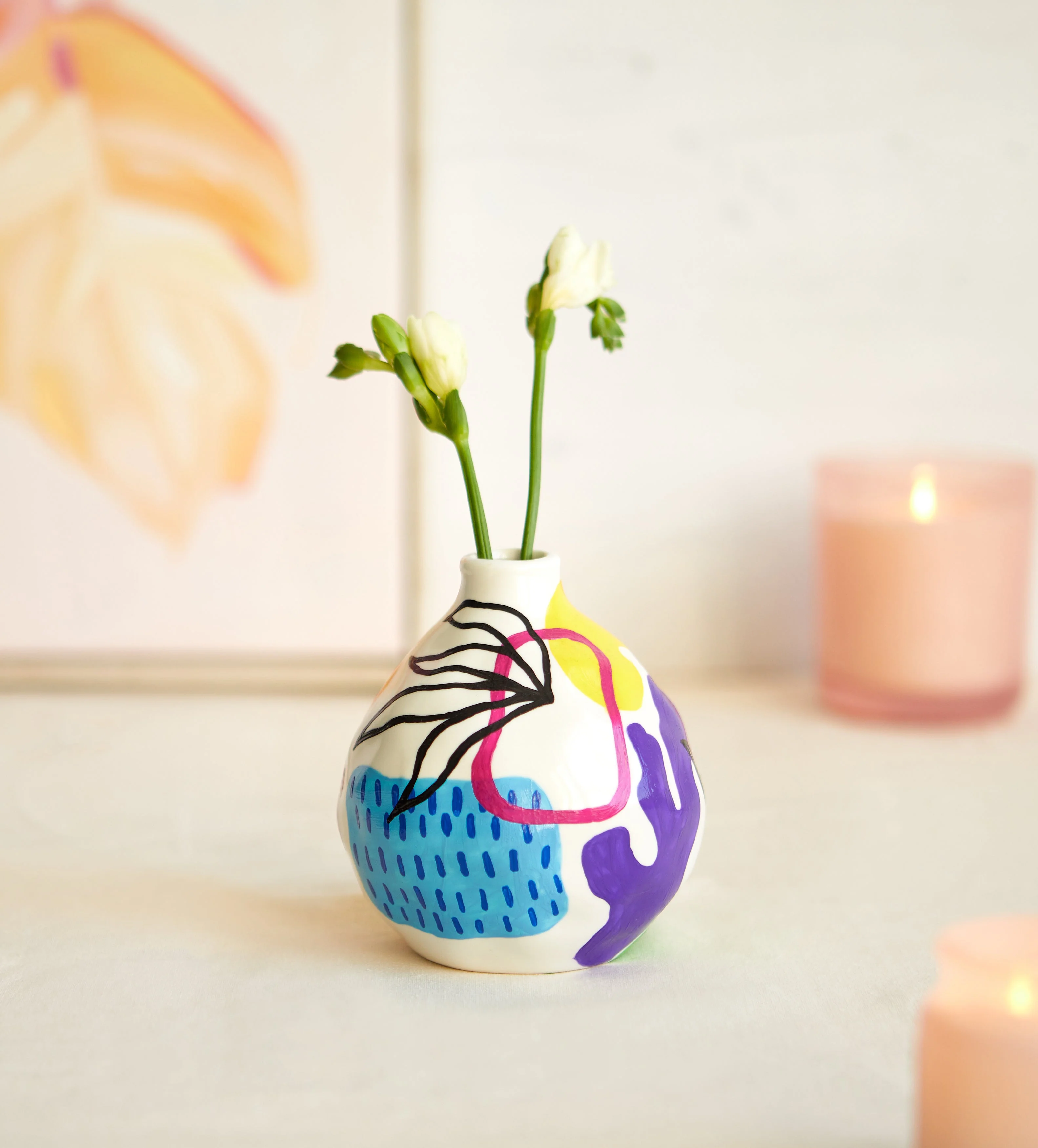 Paint-a-Vase - Image 9