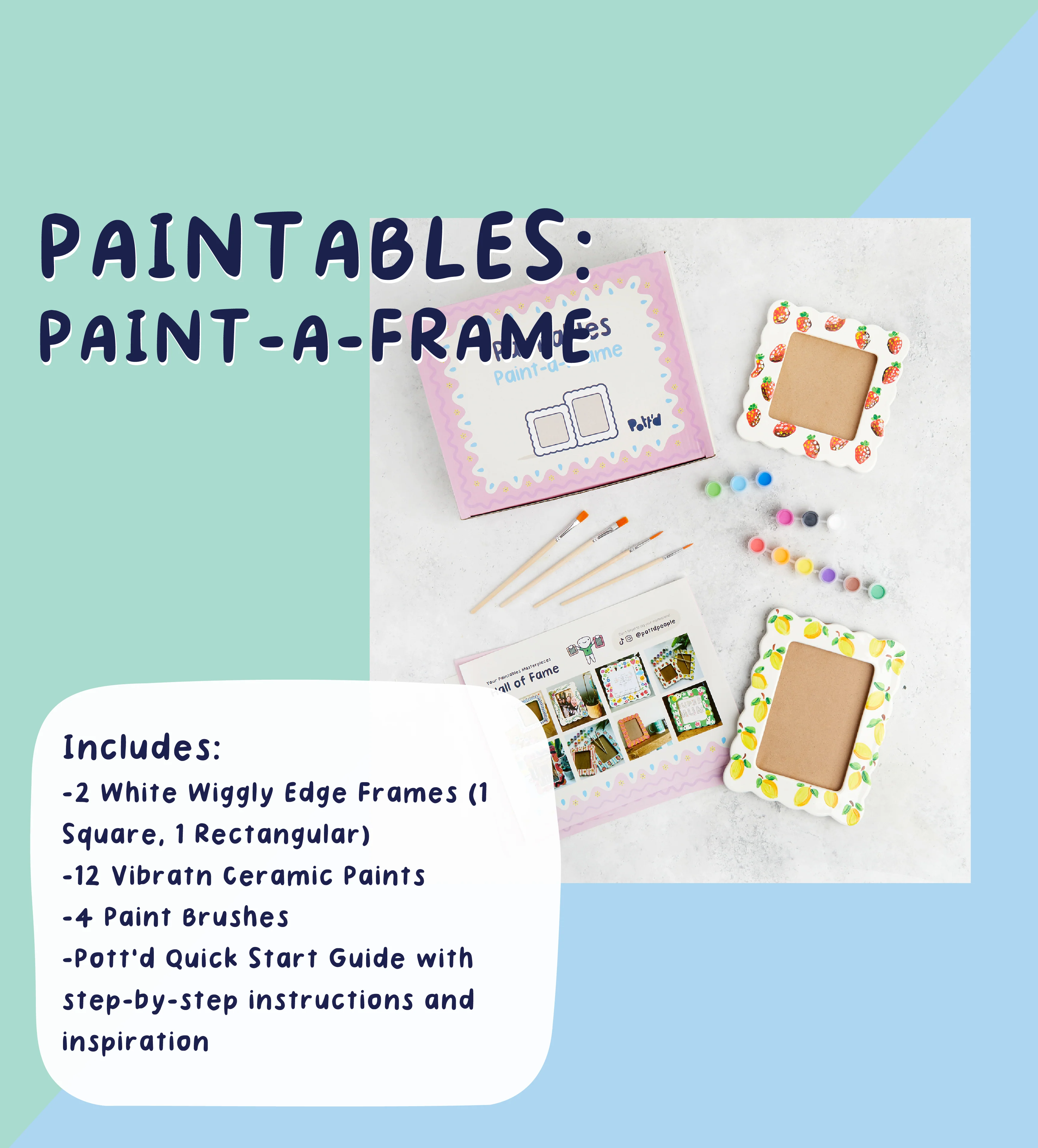 Paintables Mug & Frame Bundle - Image 4