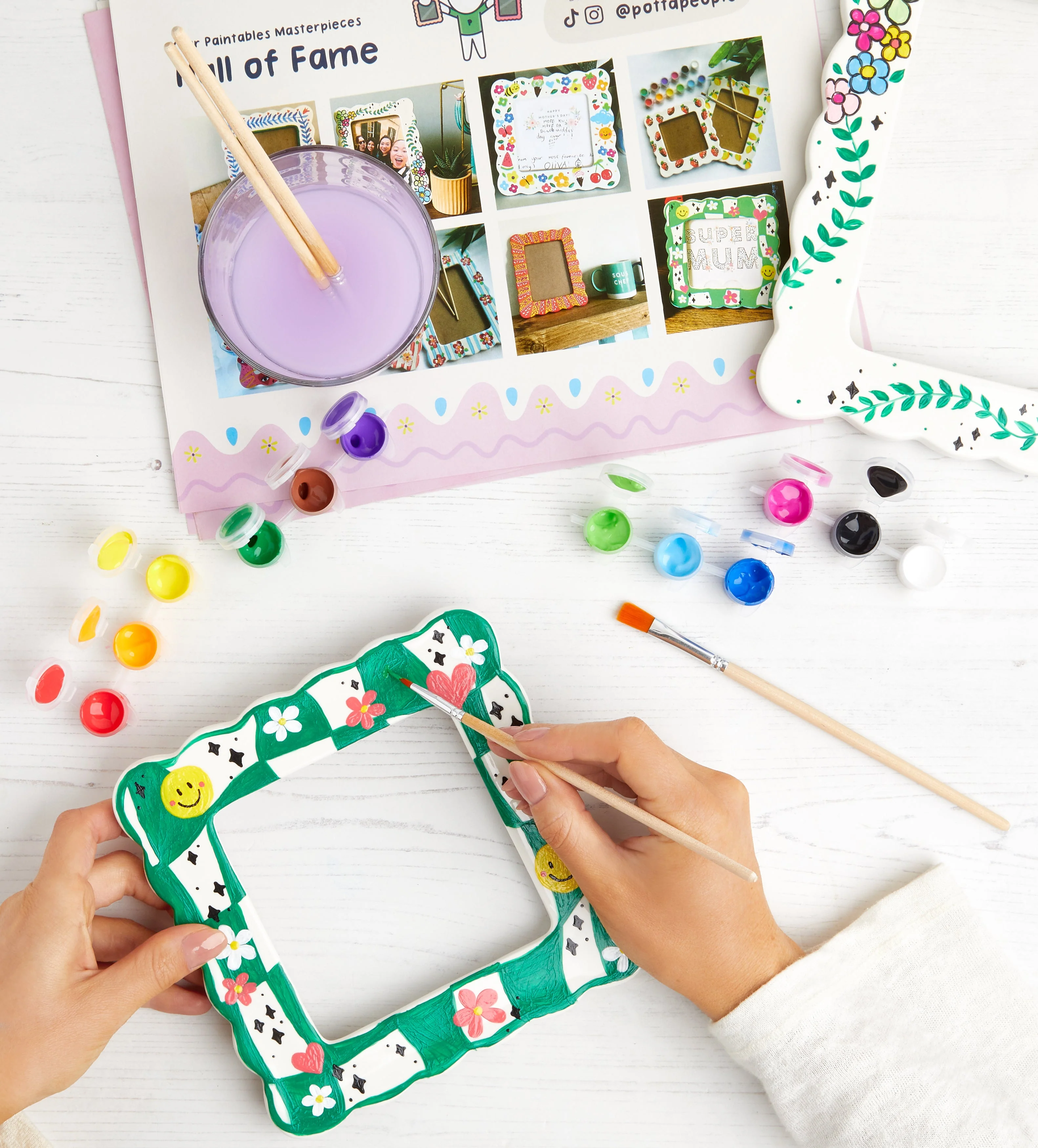 Paintables Mug & Frame Bundle - Image 7