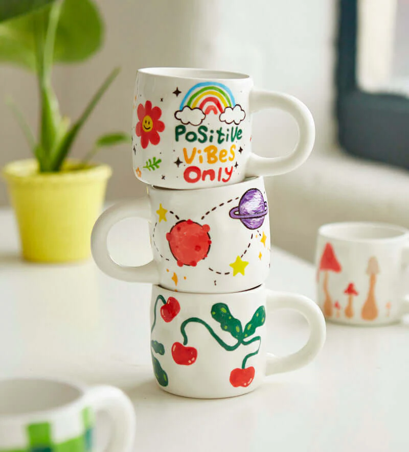 Paintables Mug, Vase & Travel Mug Bundle - Image 10