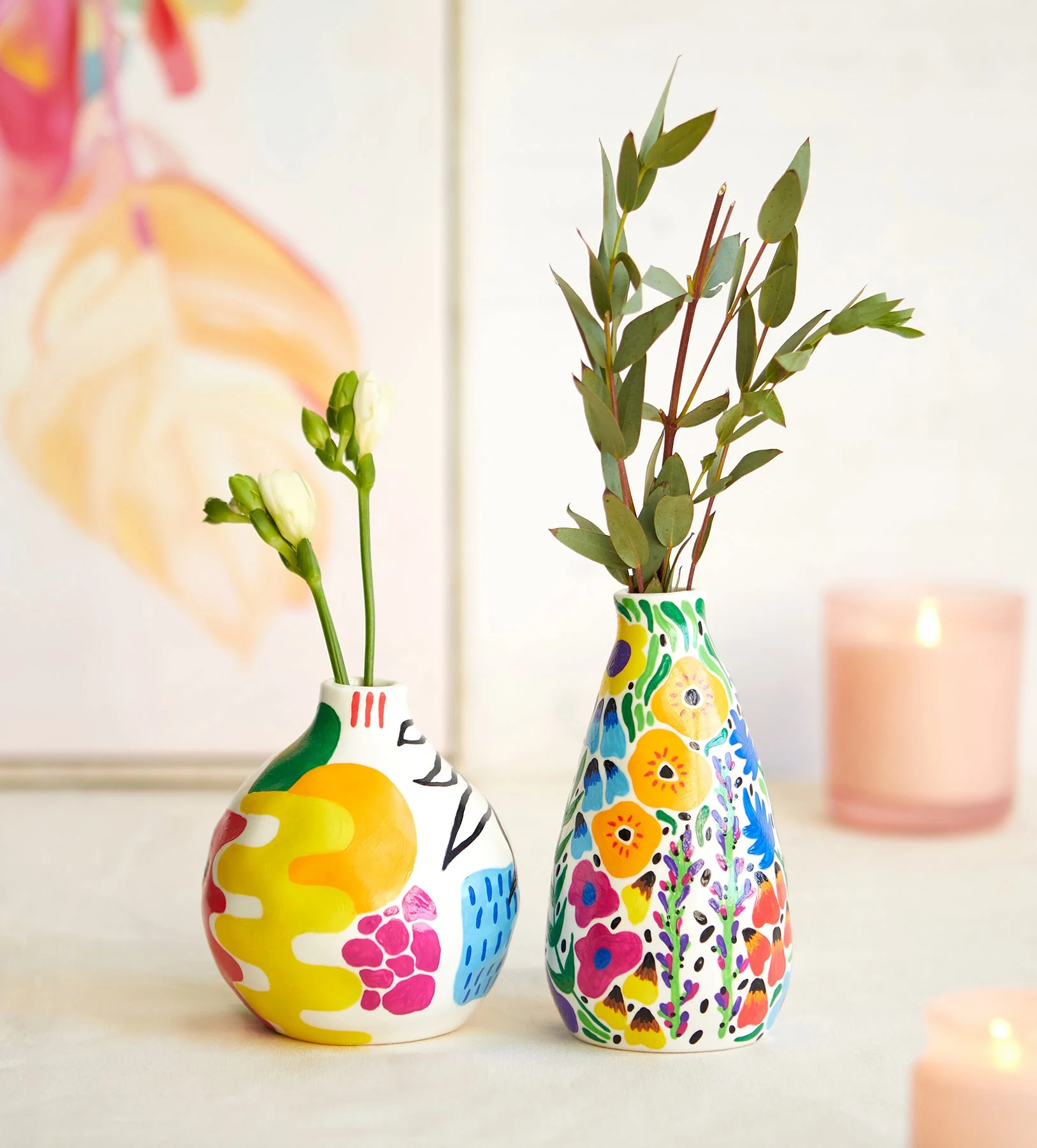 Paintables Mug, Vase & Travel Mug Bundle - Image 11