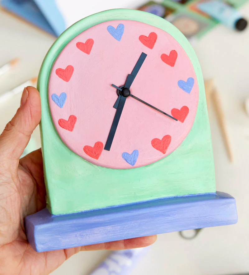 Create-A-Clock Kit - Image 10