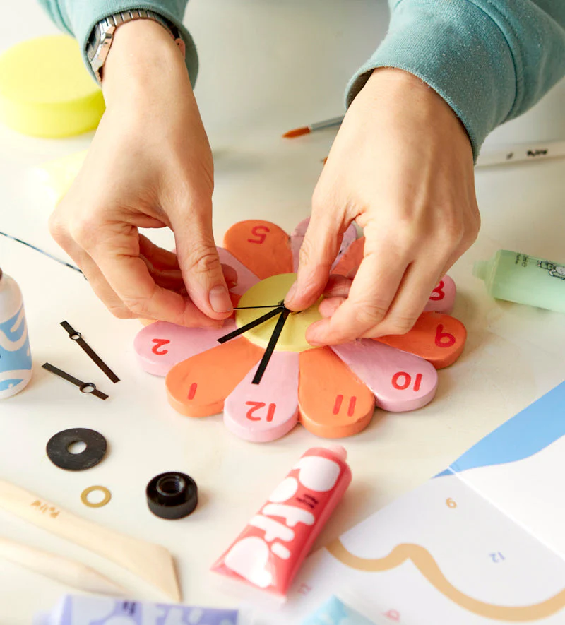 Create-A-Clock Kit - Image 11