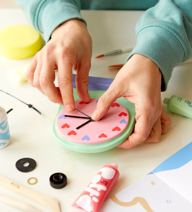 Create-A-Clock Kit - Image 13