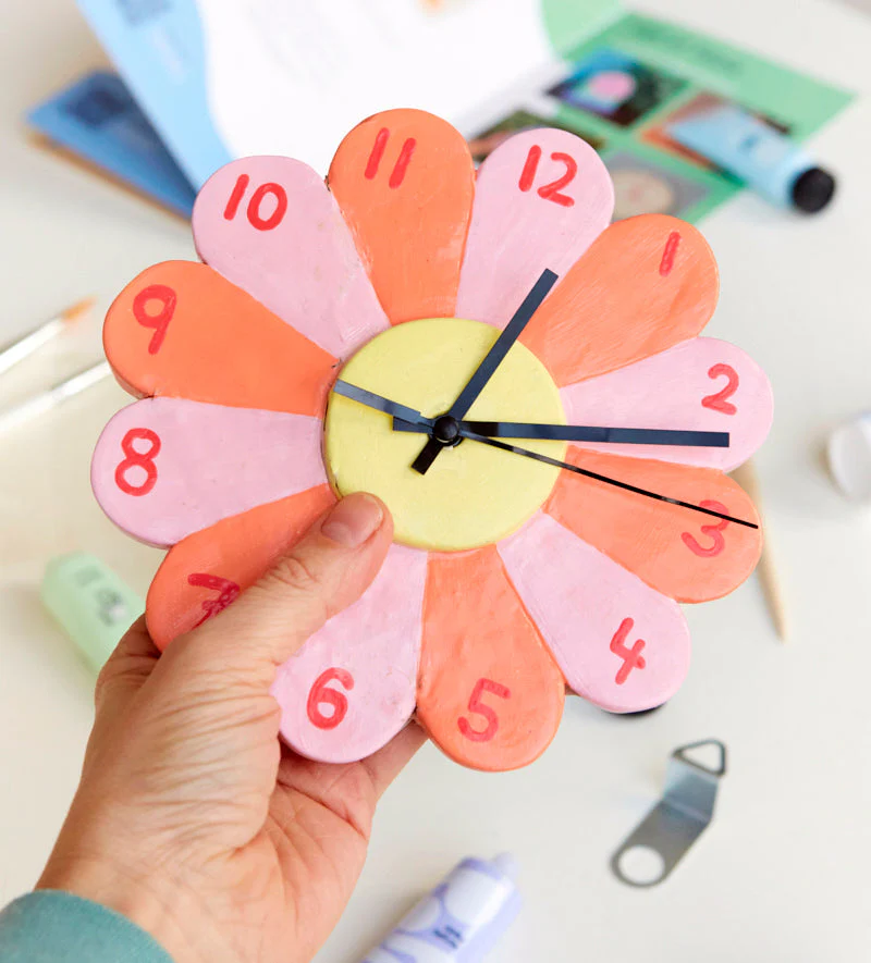 Create-A-Clock Kit - Image 4